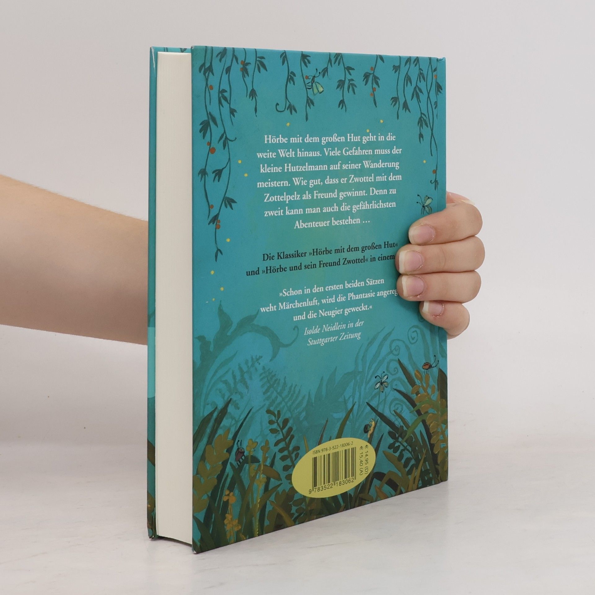 Otfried Preußler Das große Hörbe-Buch
