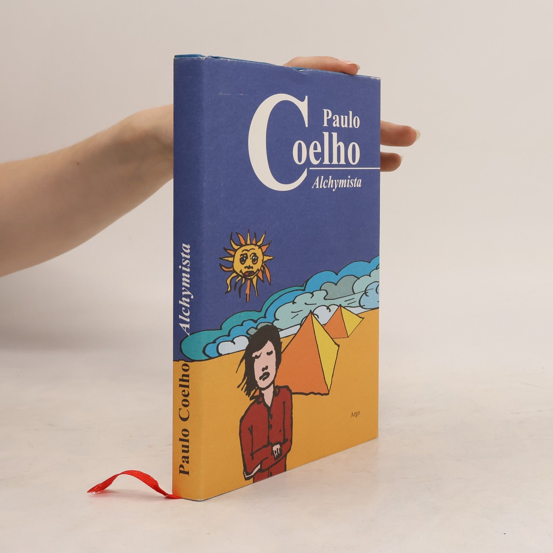 Paulo Coelho Alchymista