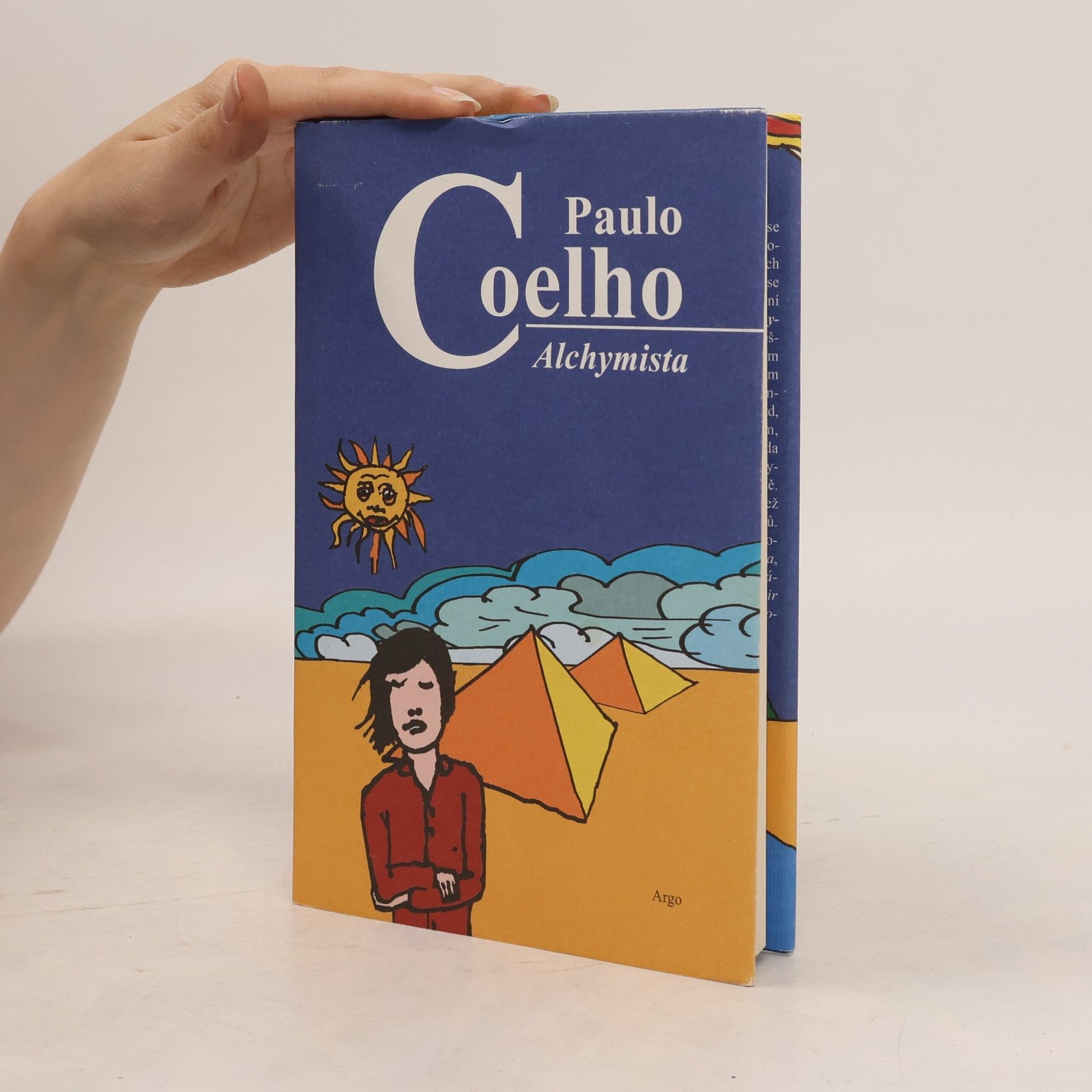 Paulo Coelho Alchymista