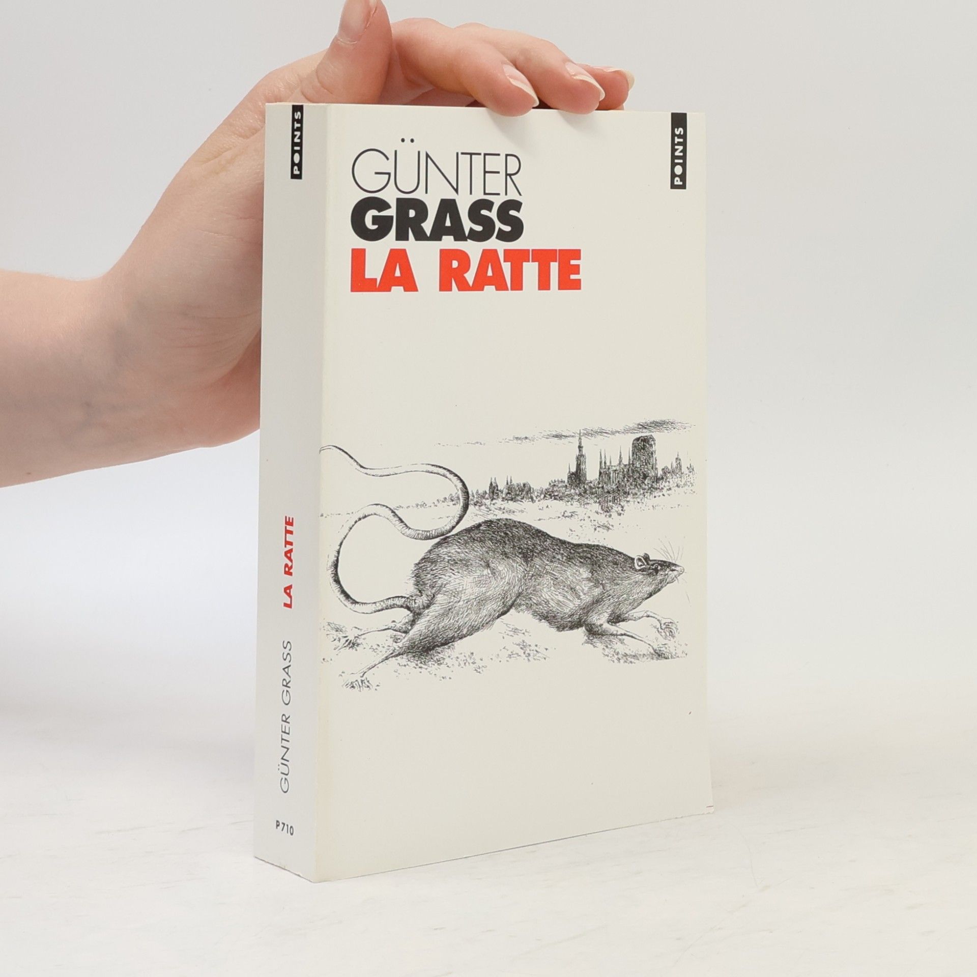 Points: La Ratte