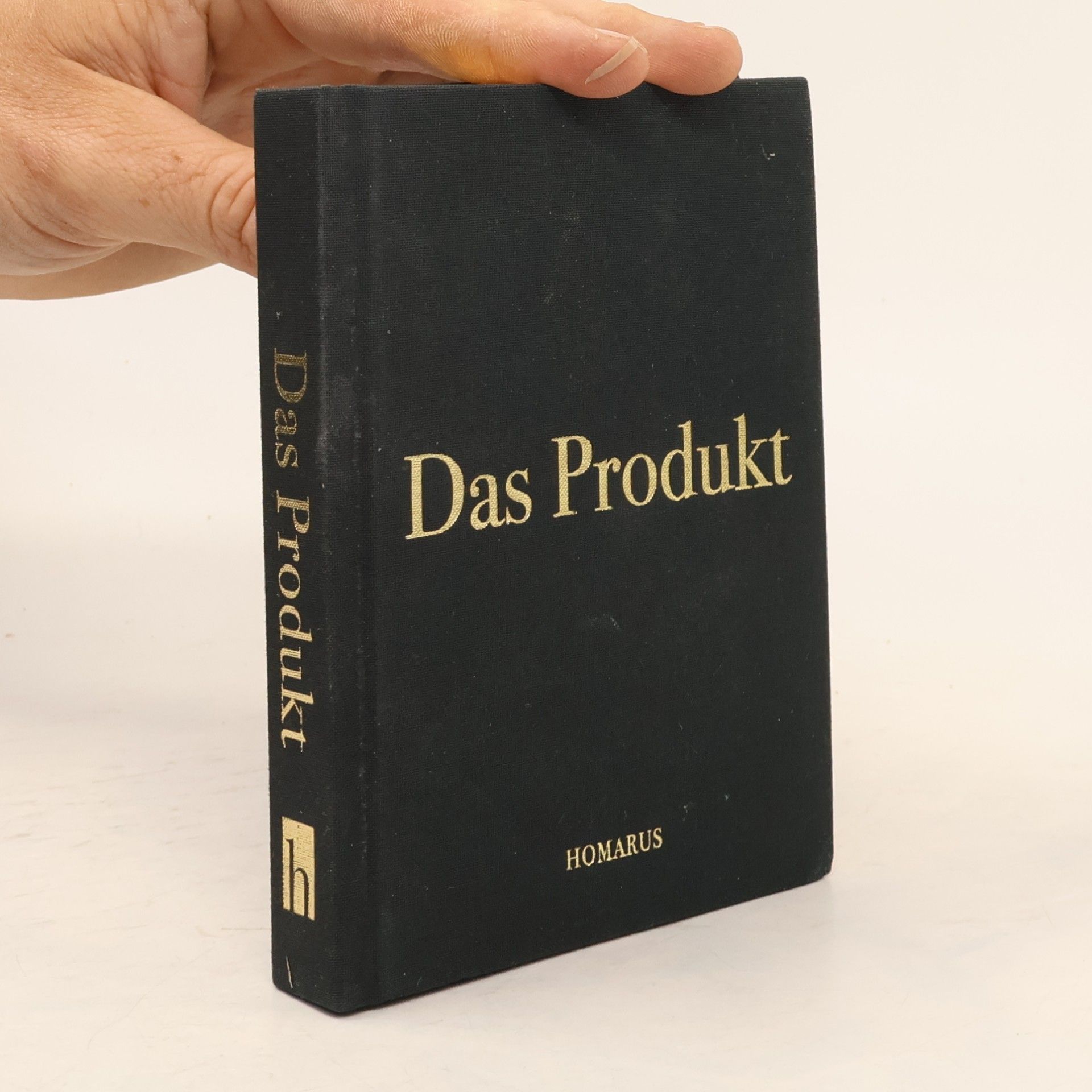 Filip Verheyden Das Produkt