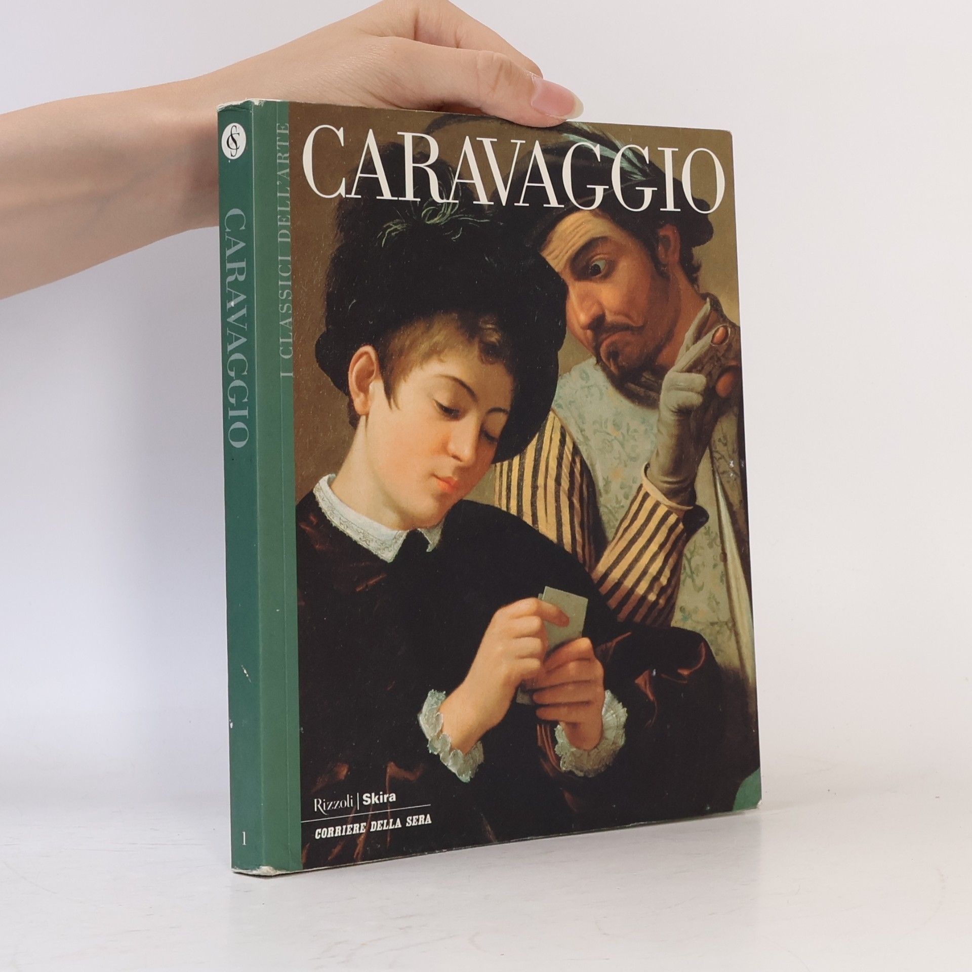 AA.VV. Caravaggio