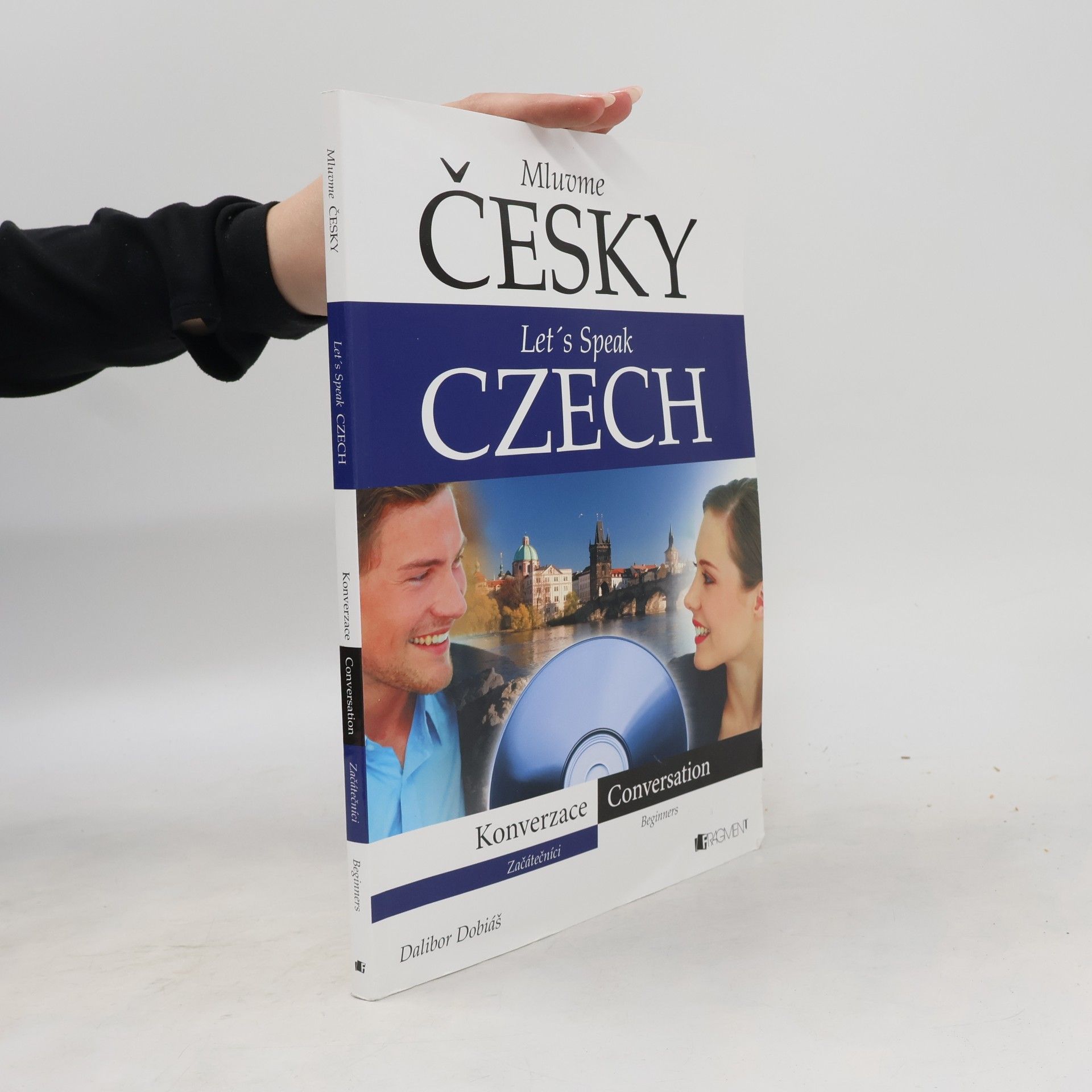 Dalibor Dobiáš Mluvme česky - Konverzace - Let´s Speak - Conversation