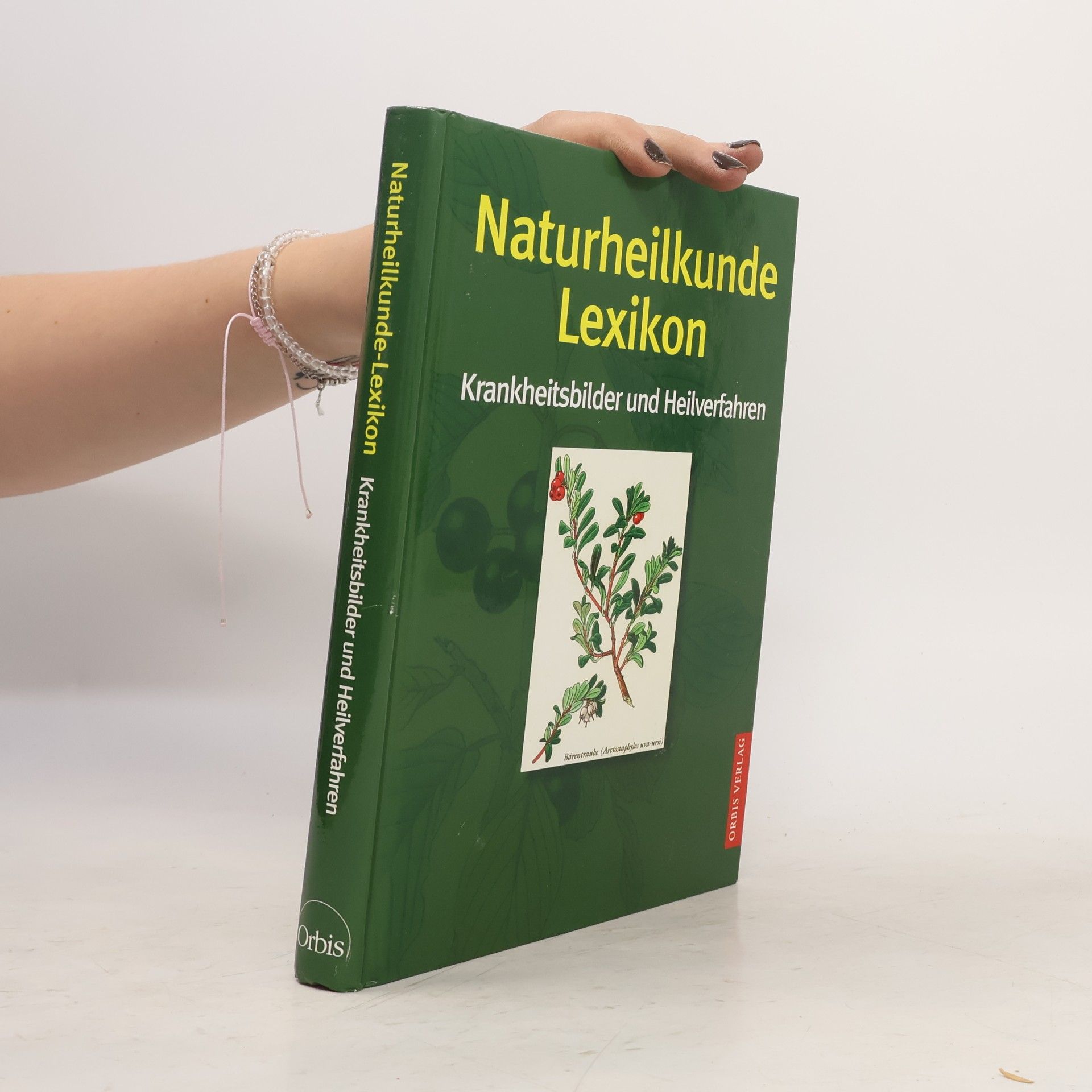 Michael Faller Naturheilkunde-Lexikon