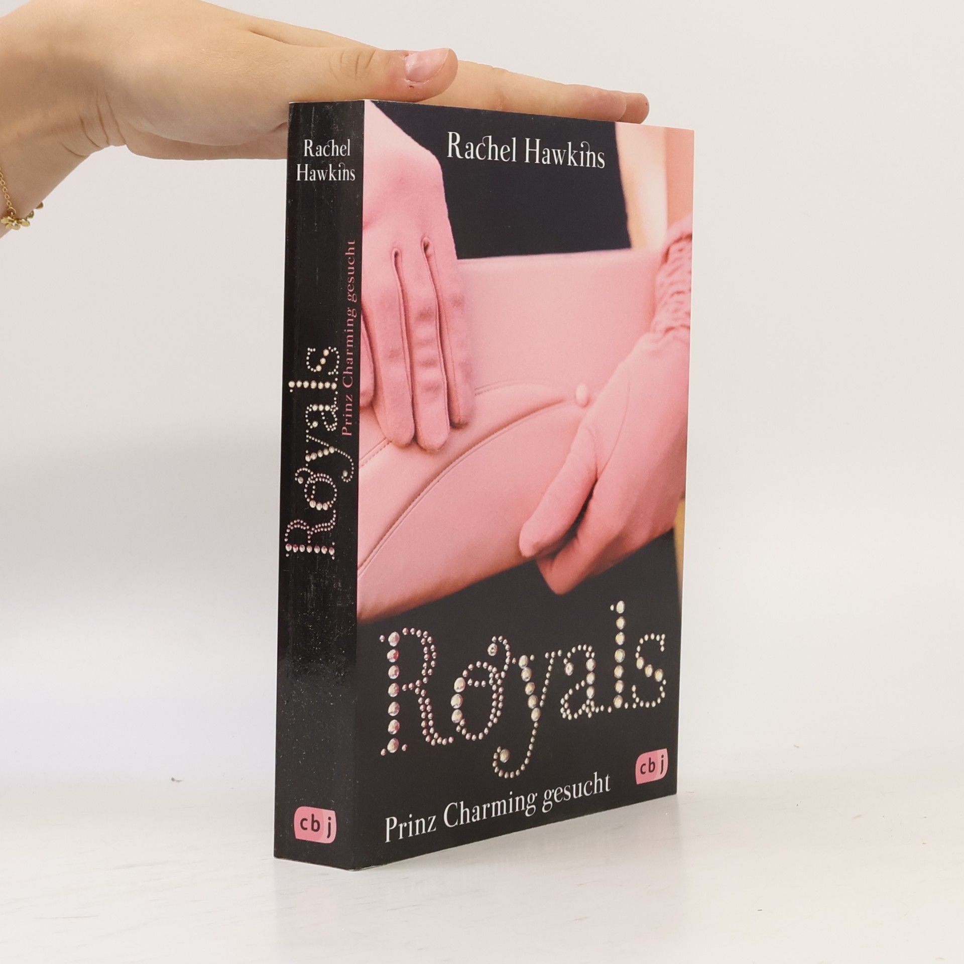 Rachel Hawkins Royals