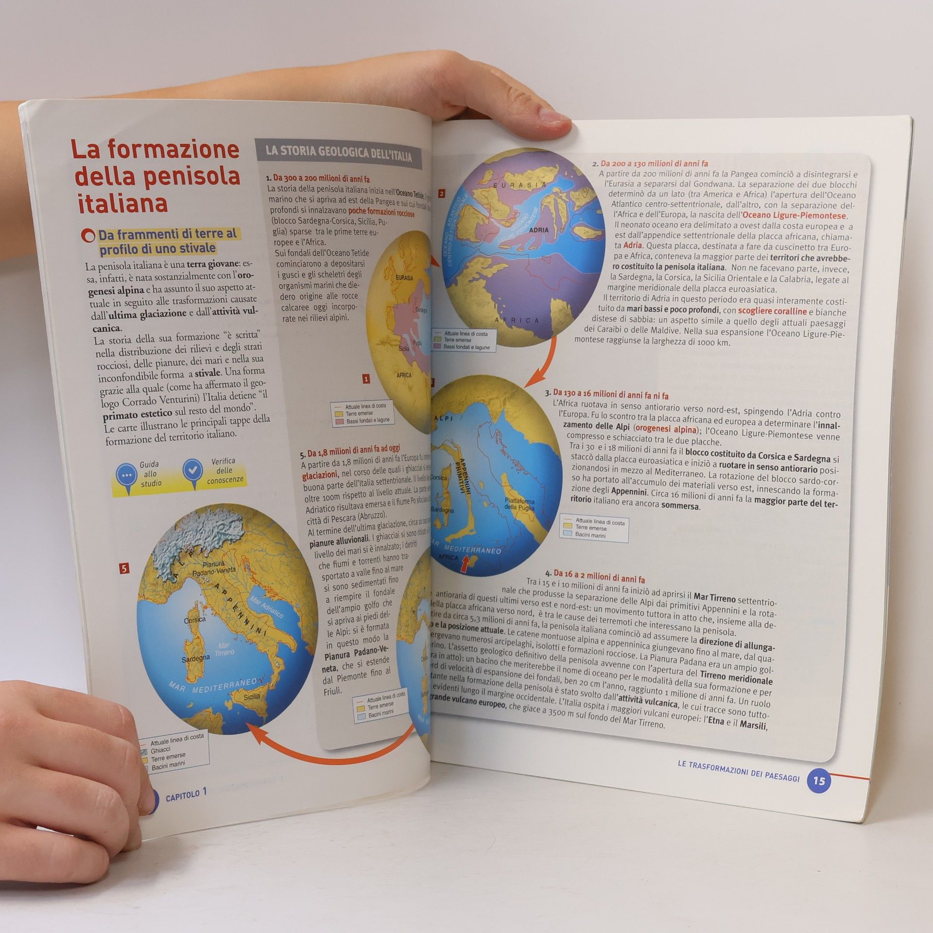 Fulco Pratesi La terra insieme: Geografia per la Scuola Secondaria di Primo Grado