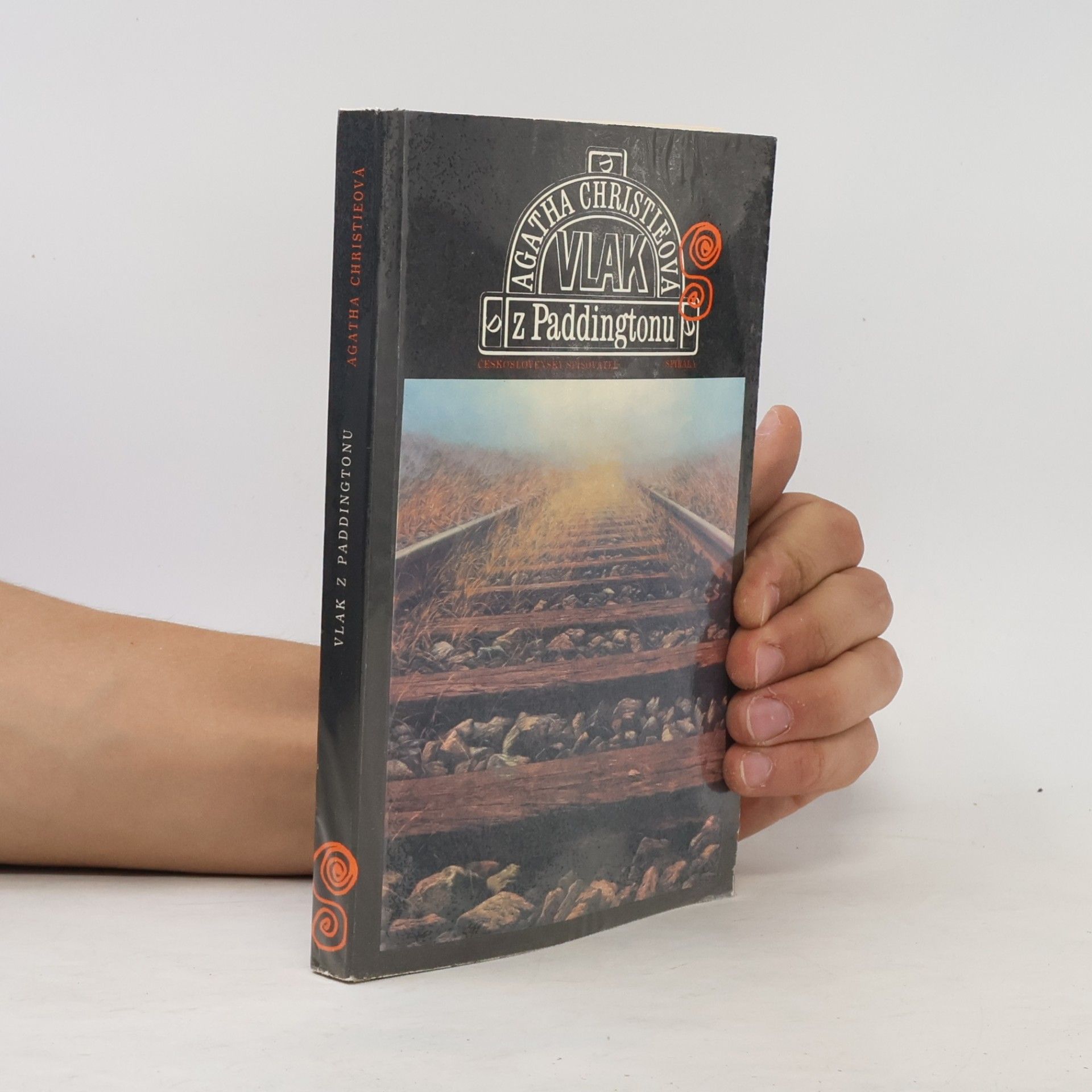 Agatha Christie Vlak z Paddingtonu