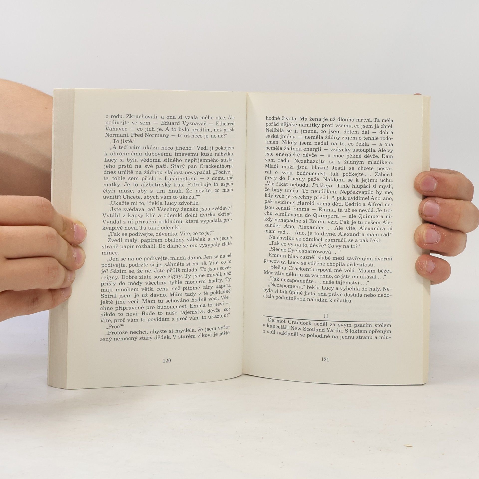 Agatha Christie Vlak z Paddingtonu