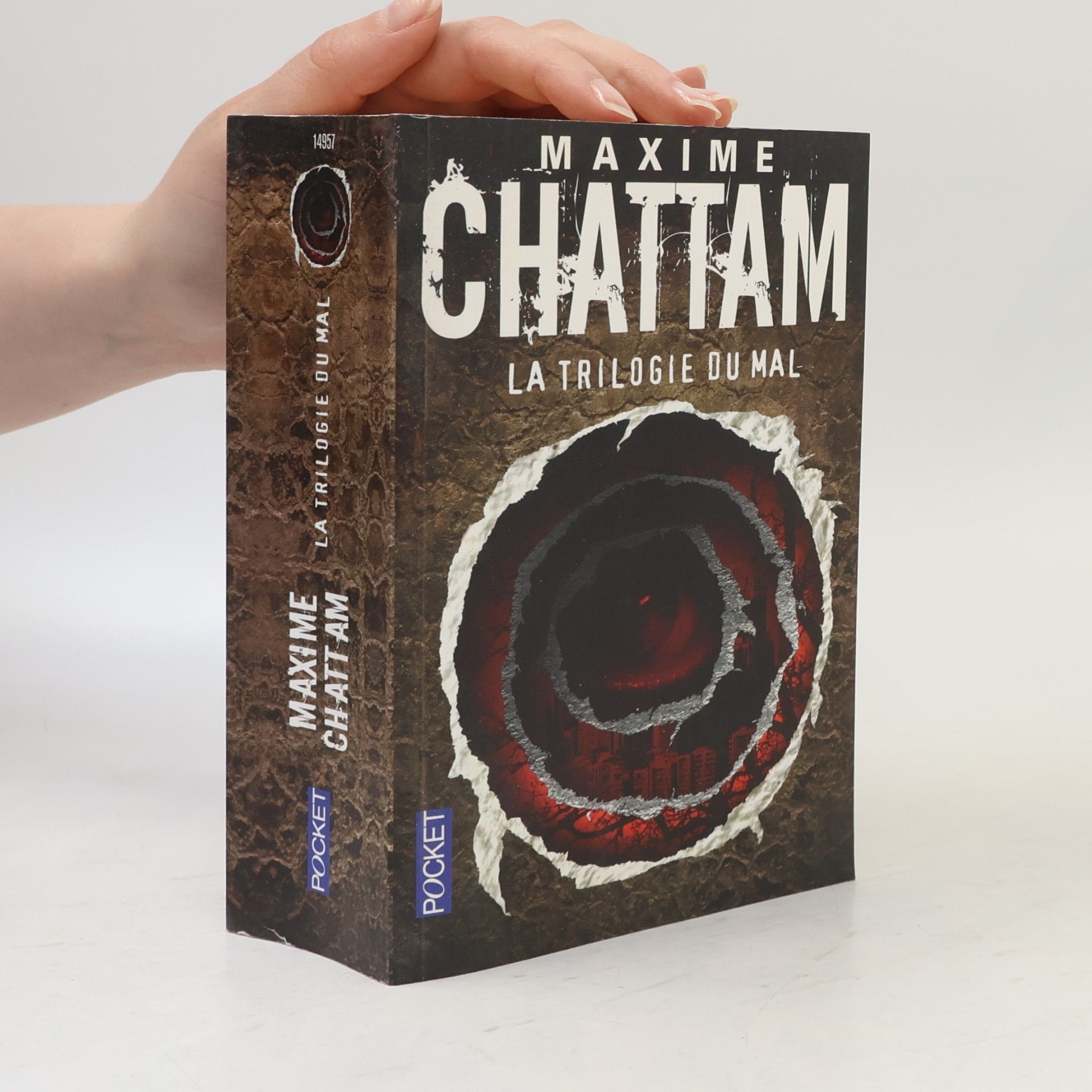 Maxime Collectif La trilogie du mal