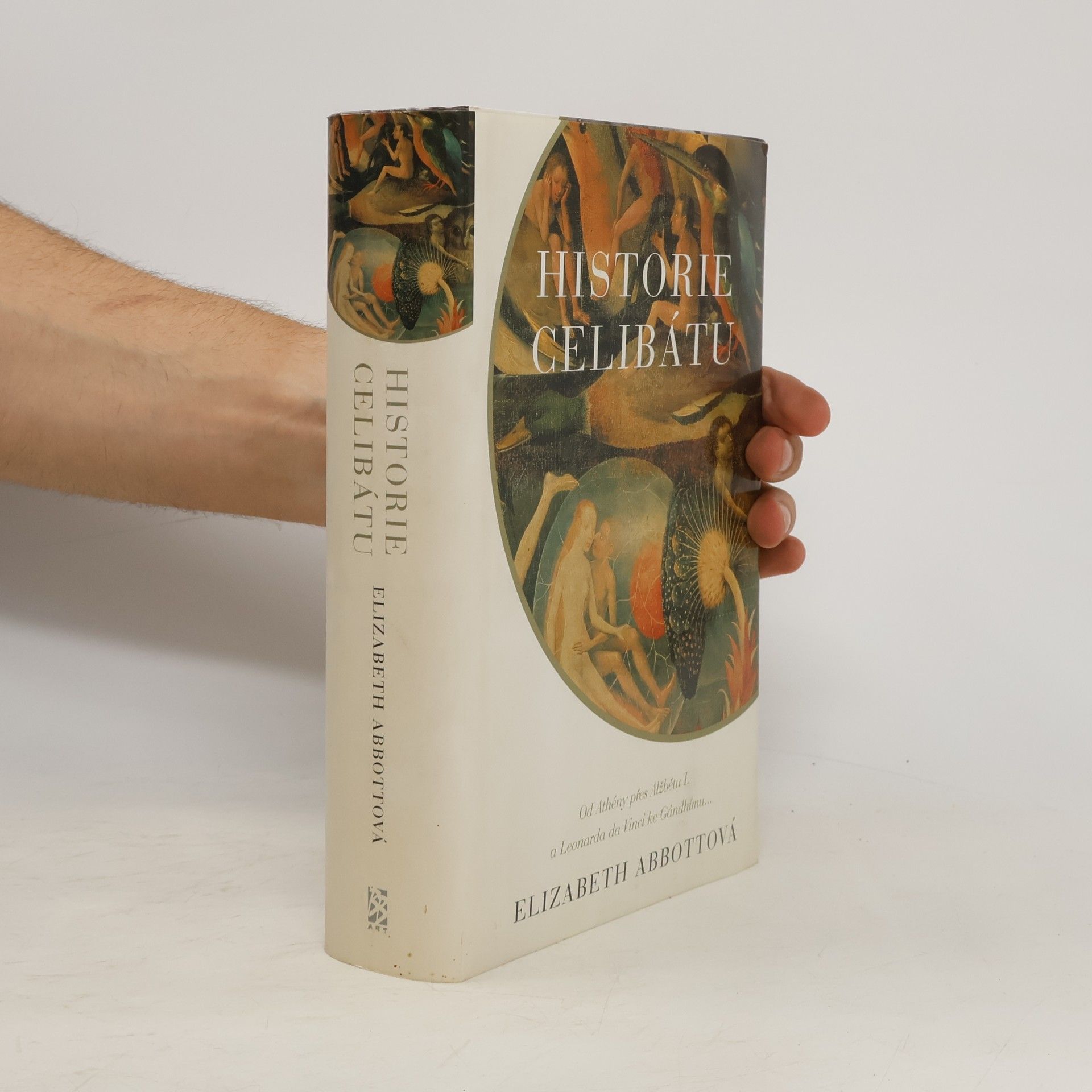 Elizabeth Abbott Historie celibátu