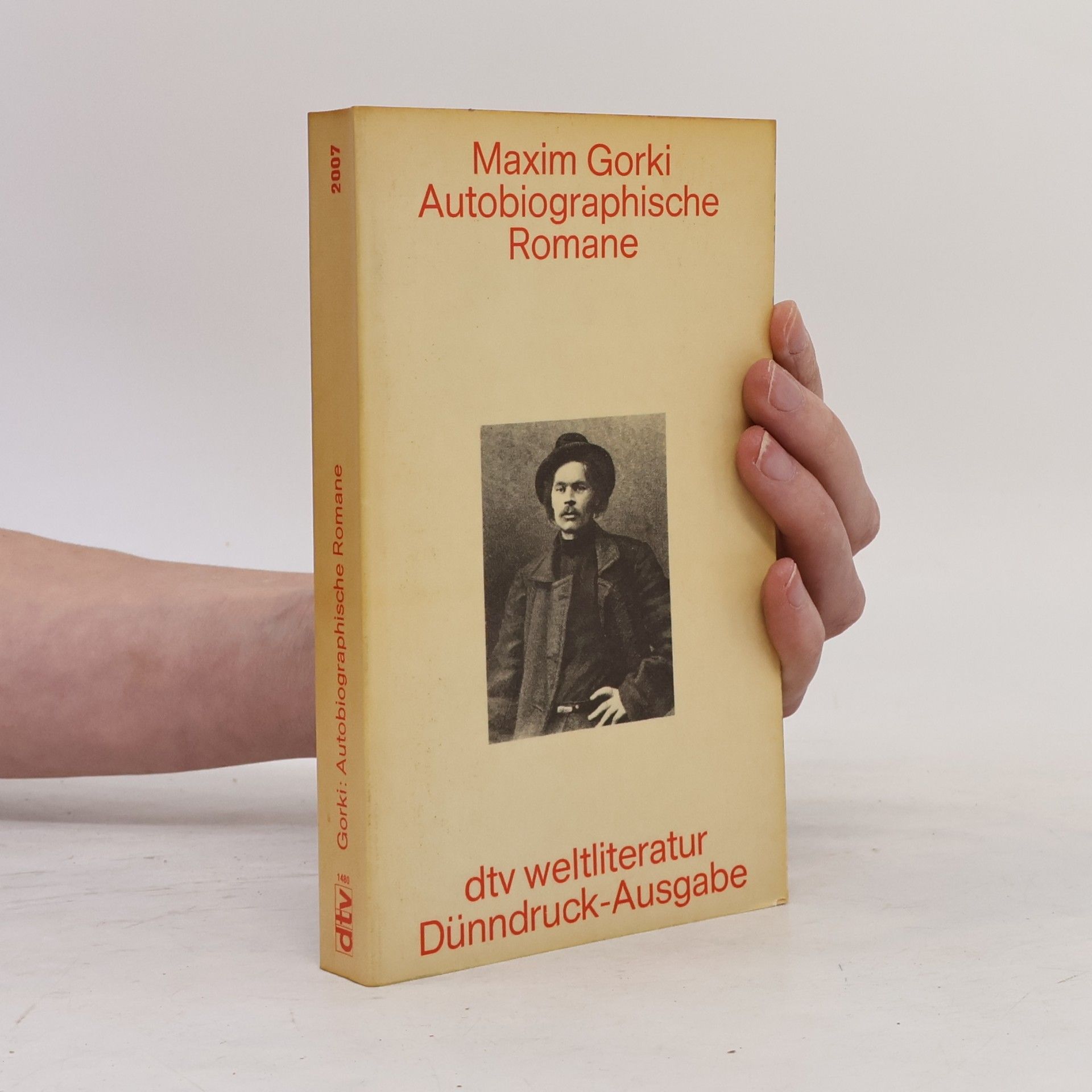 Maxim Gorky Meine Kindheit