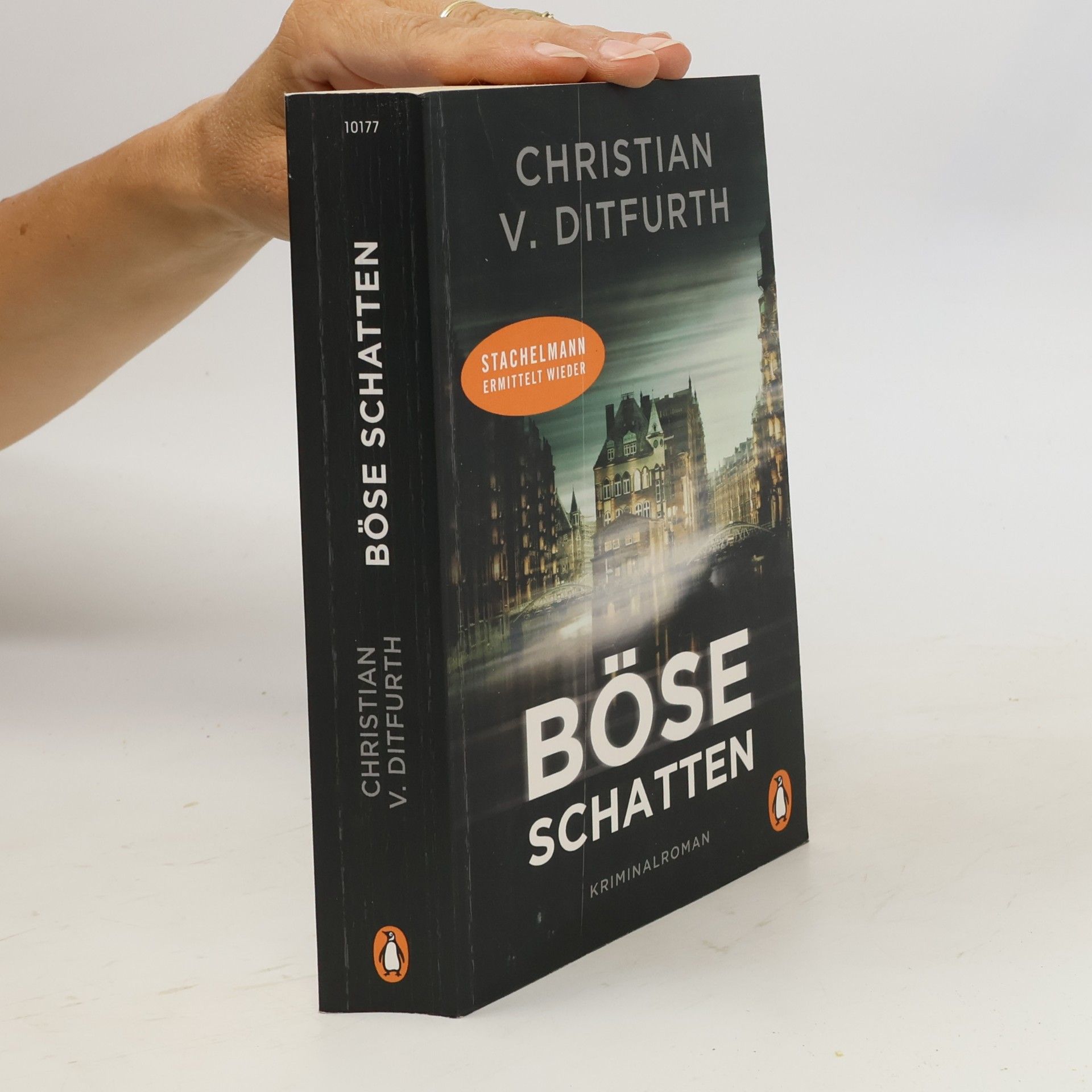 Christian v. Ditfurth Böse Schatten