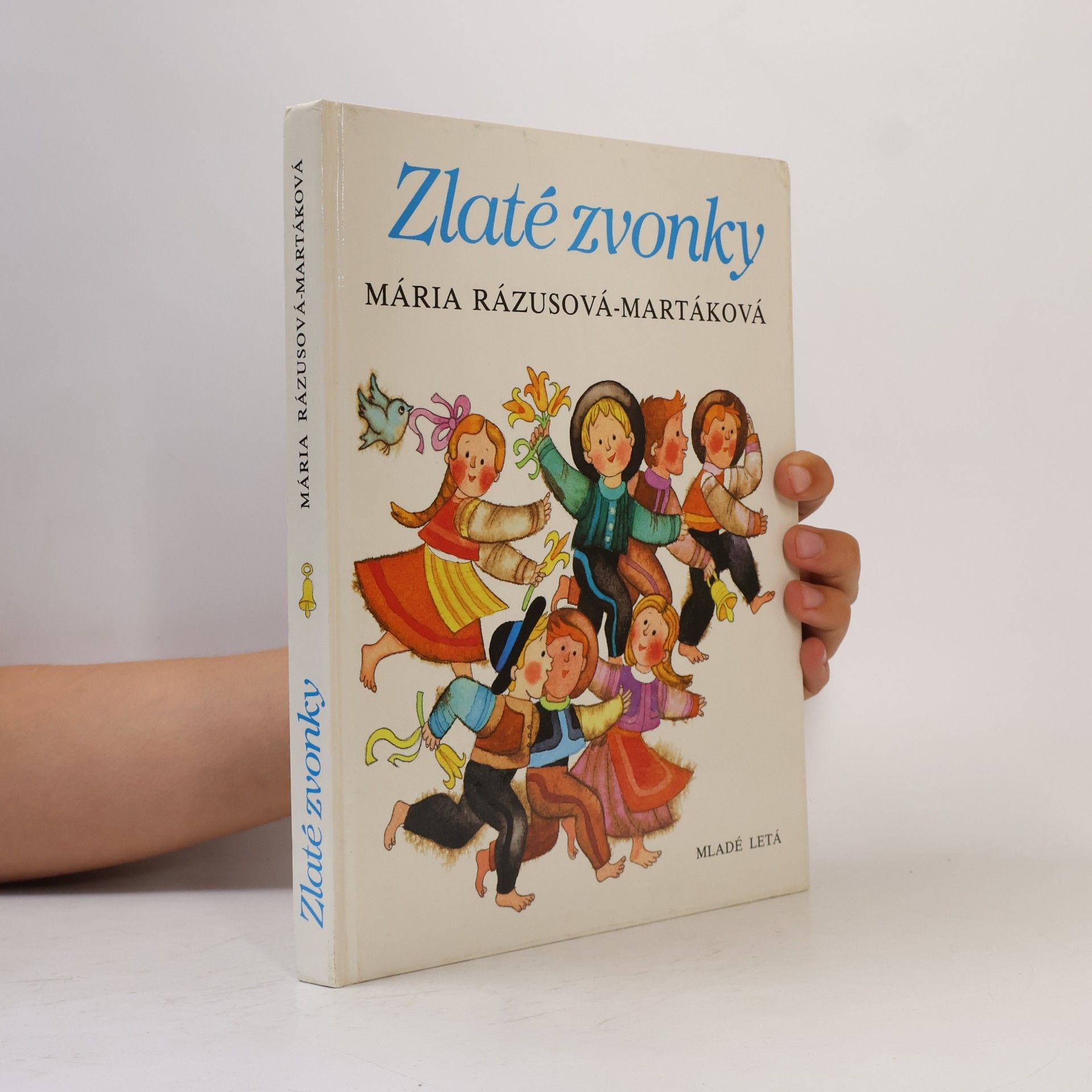 Lýdia Kyseľová Zlaté zvonky