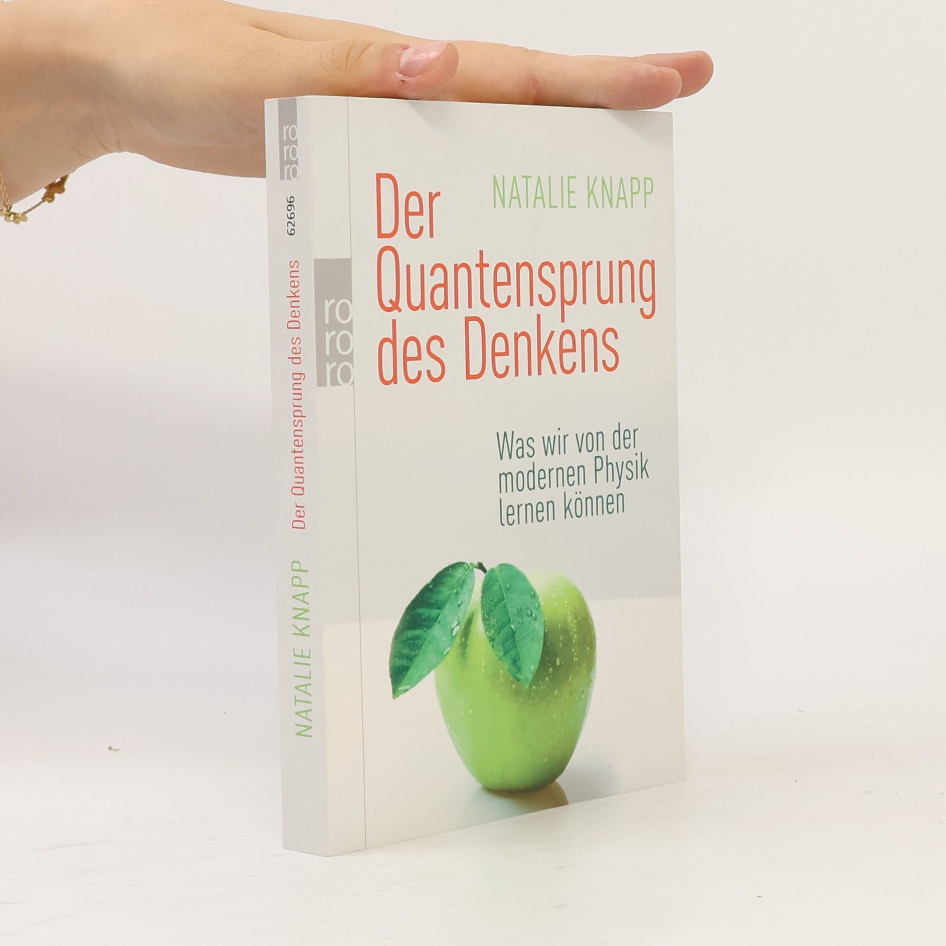Natalie Knapp Der Quantensprung des Denkens
