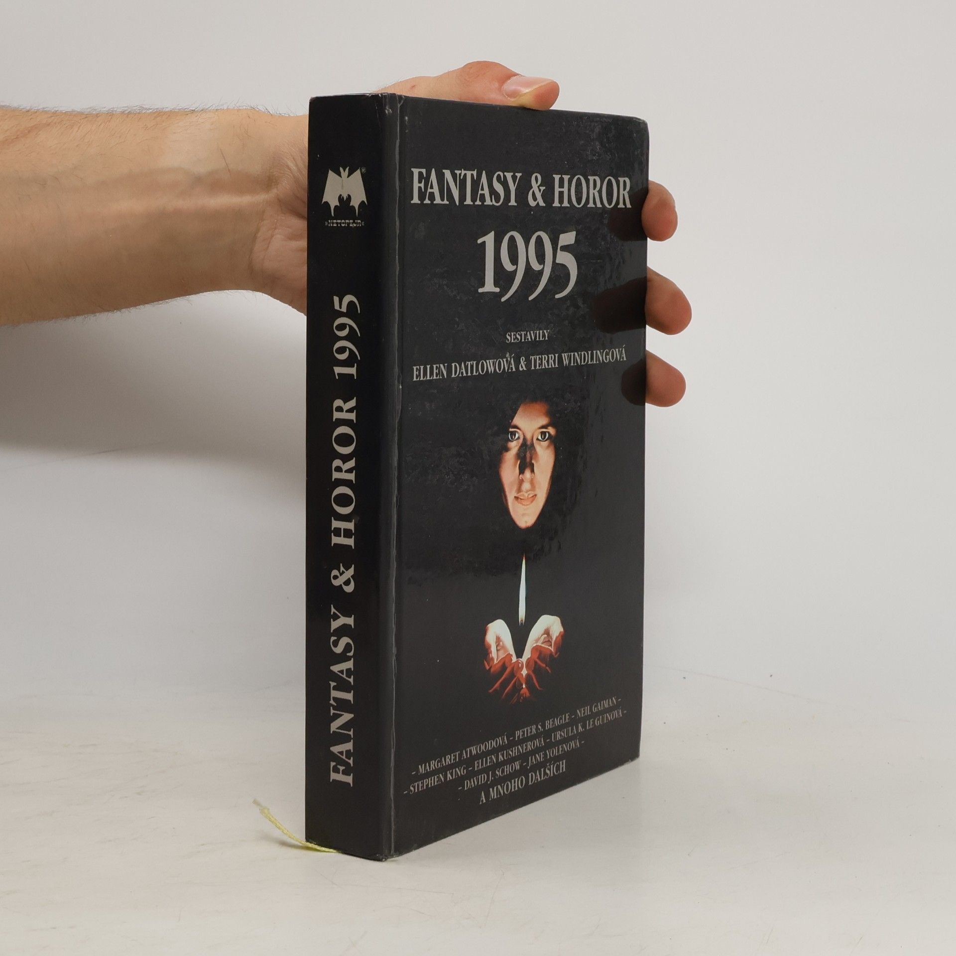 Kolektiv autorů Fantasy & Horor 1995