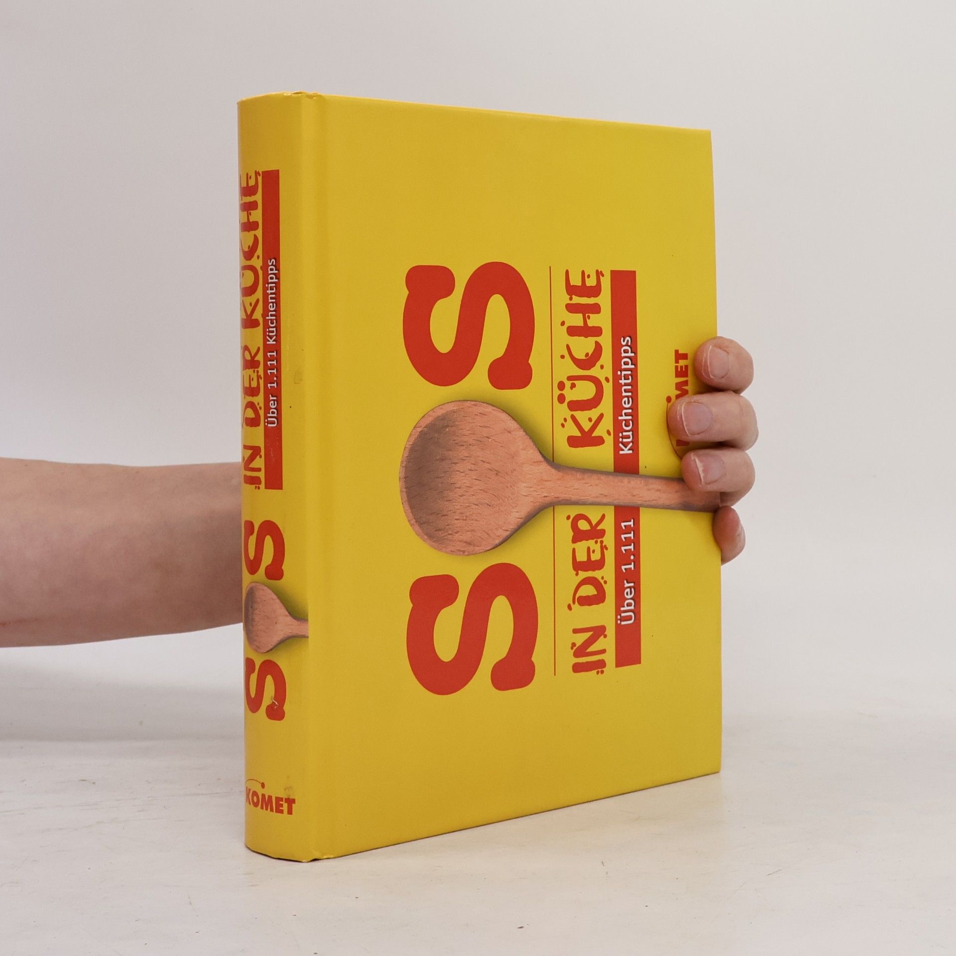 Autorenkollektiv SOS in der Küche