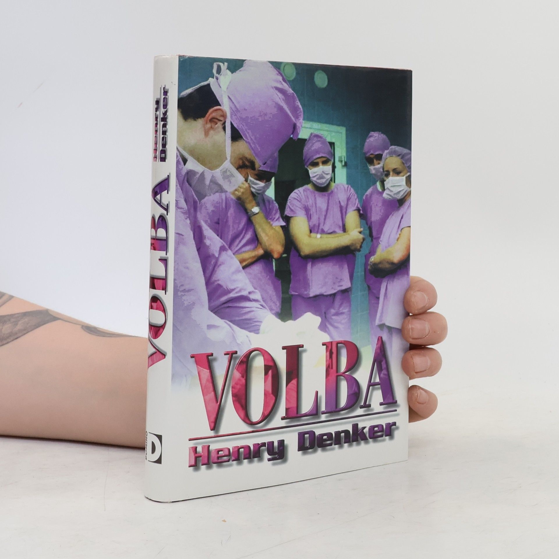 Henry Denker Volba