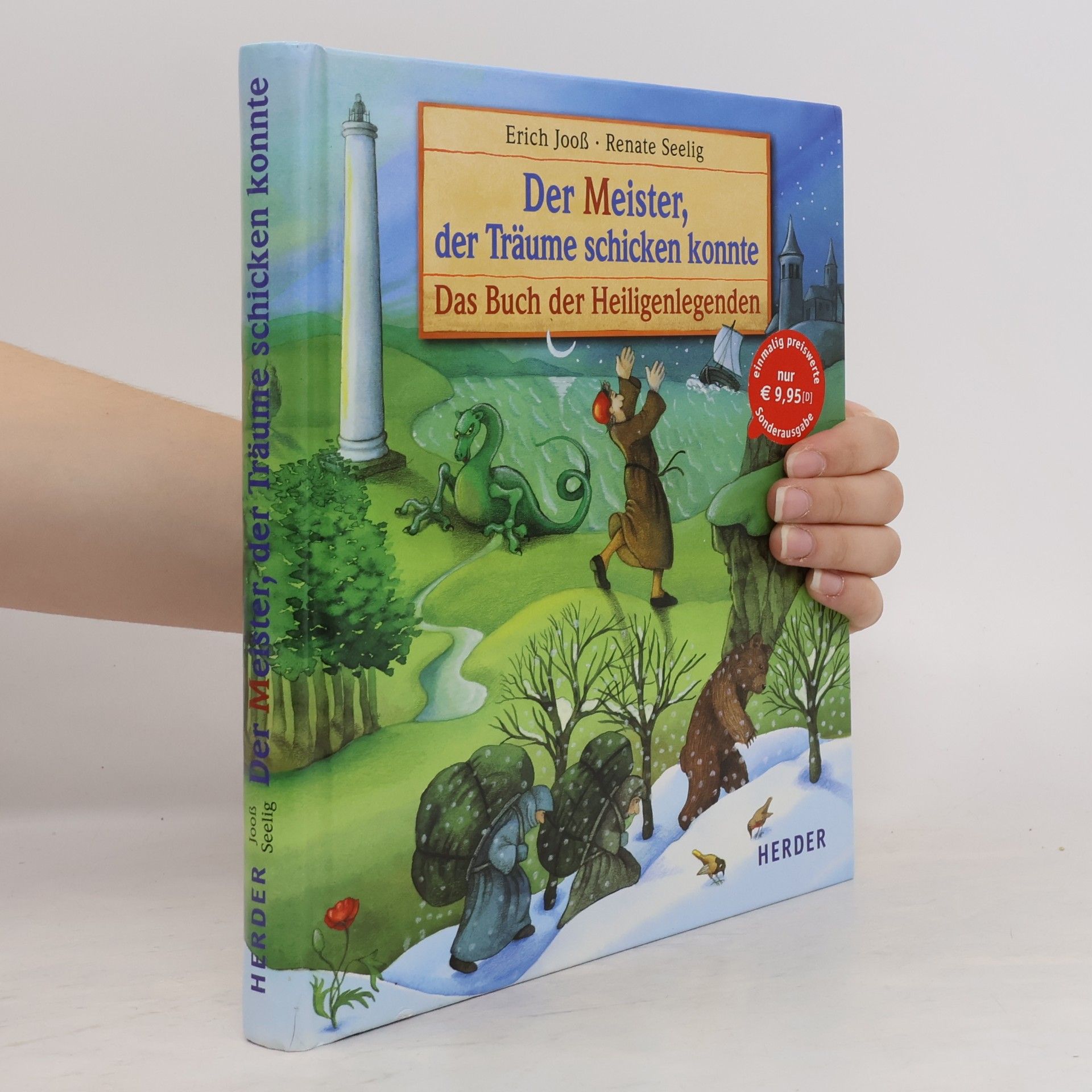 Erich Jooß Der Meister, der Träume schicken konnte