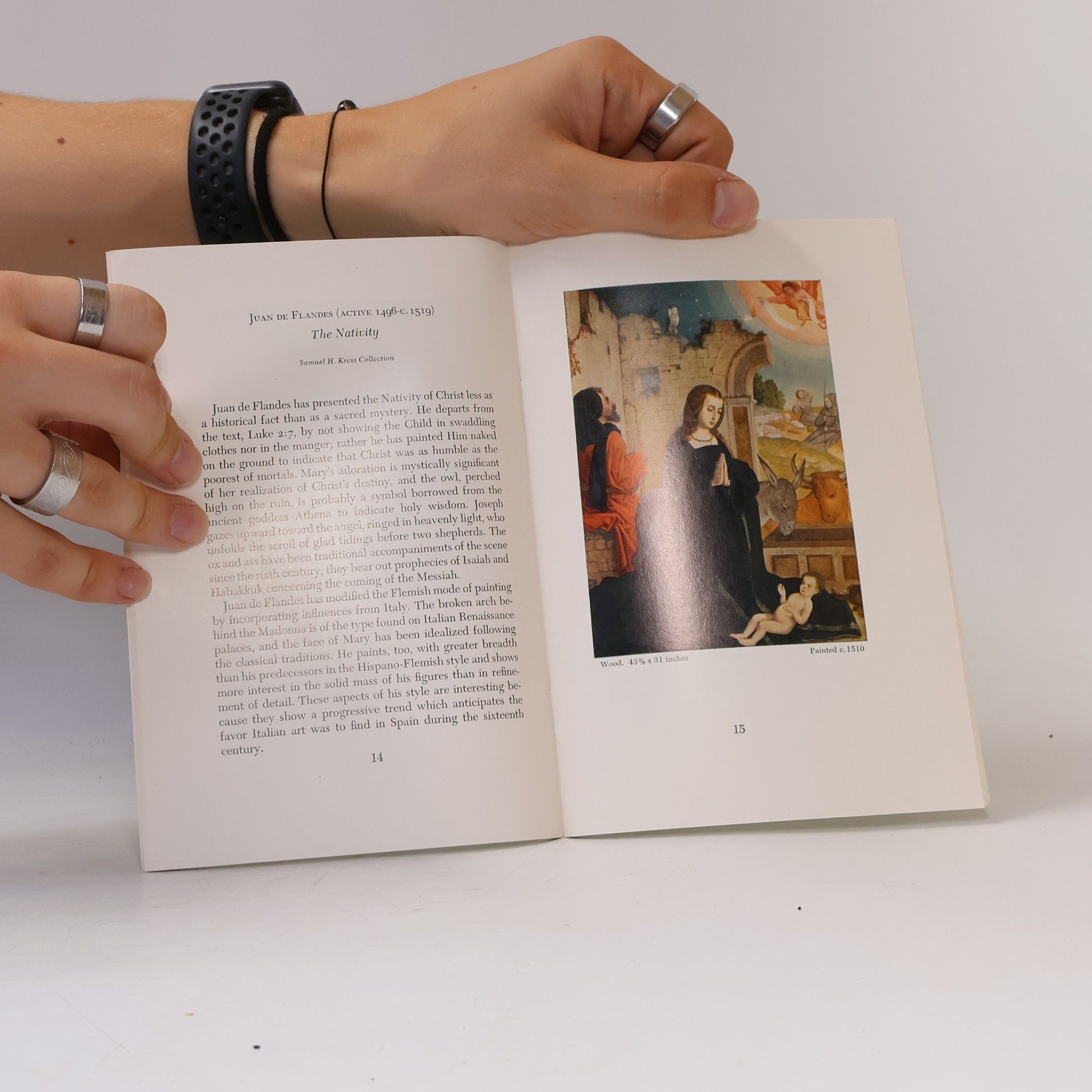 Various authors Spanish painting