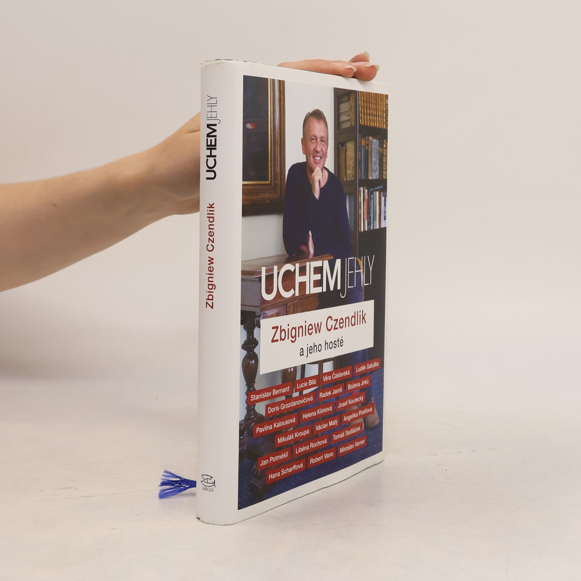 Zbigniew Czendlik Uchem jehly