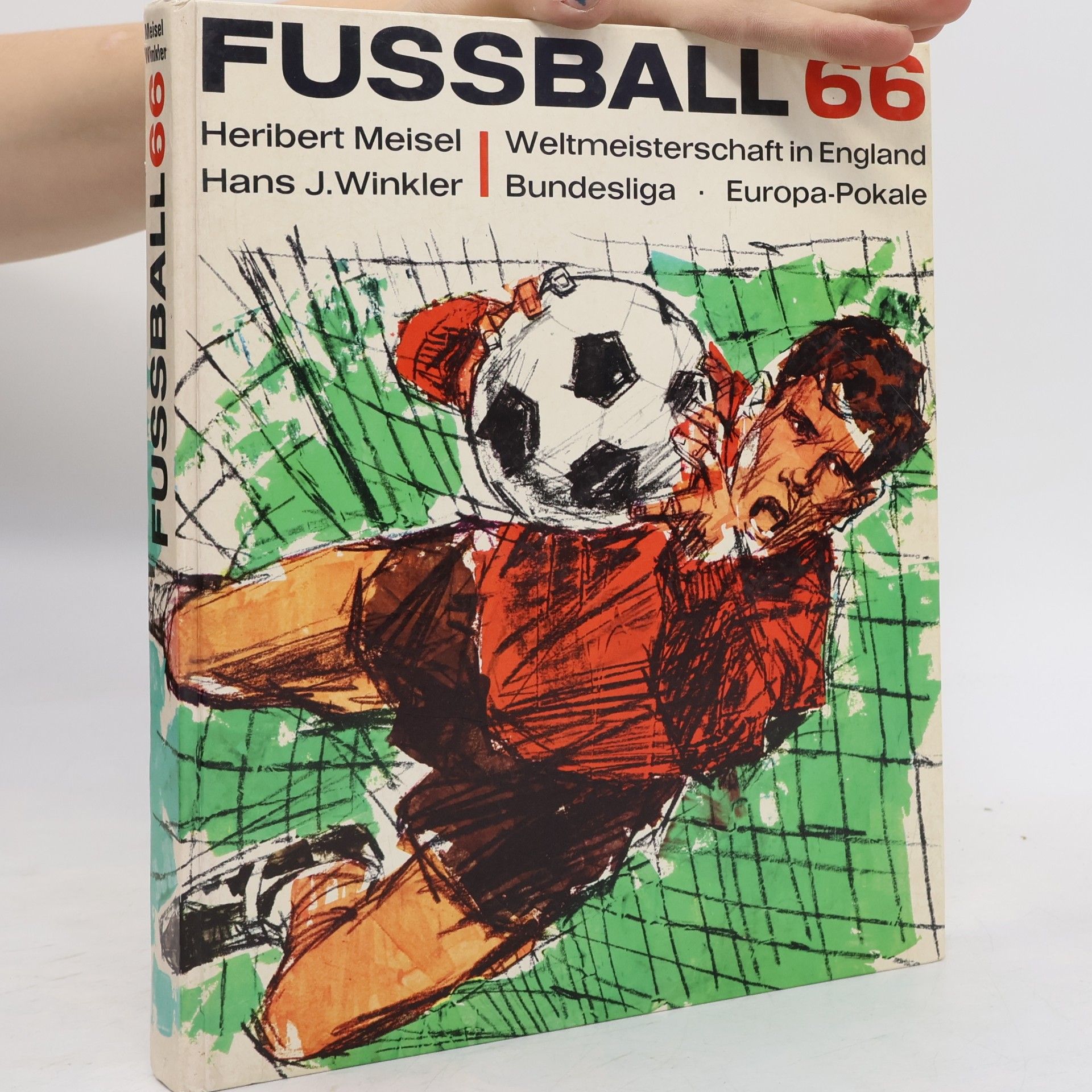 Autorenkollektiv Fussball 66