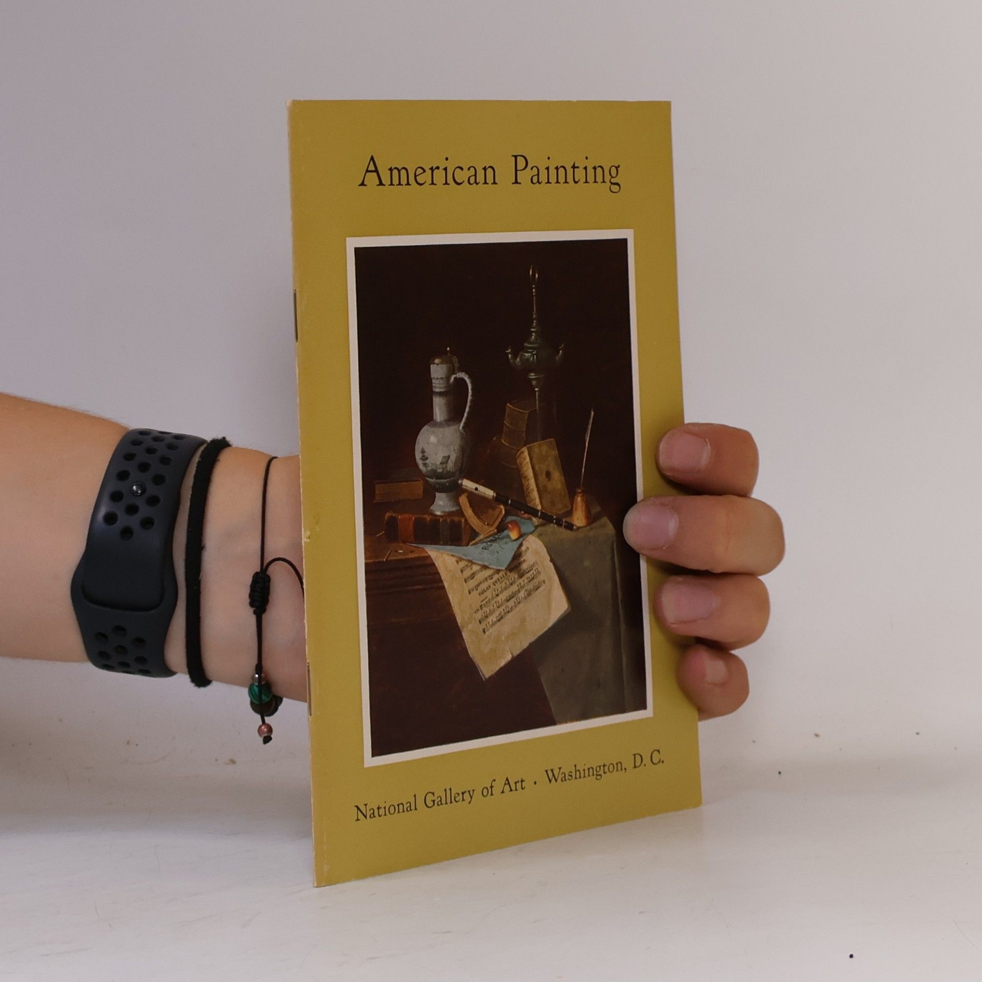 Various authors American painting