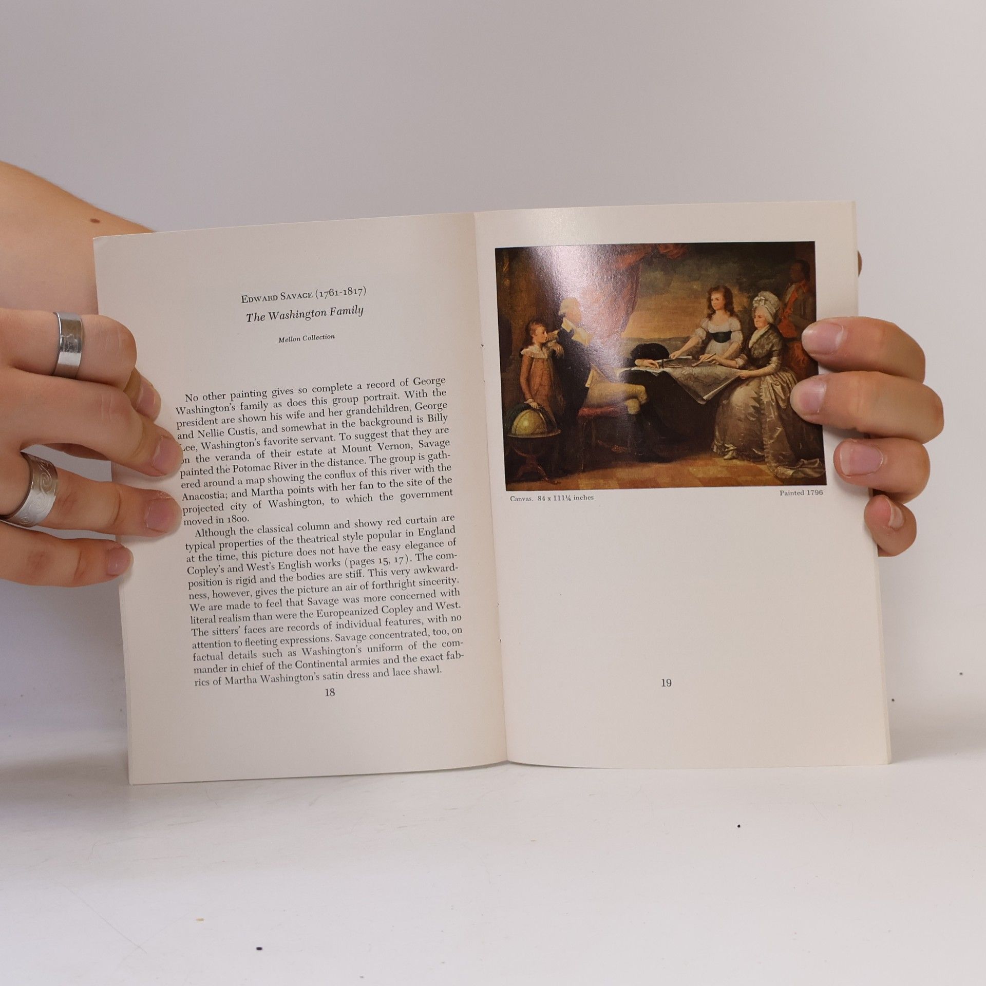 Various authors American painting
