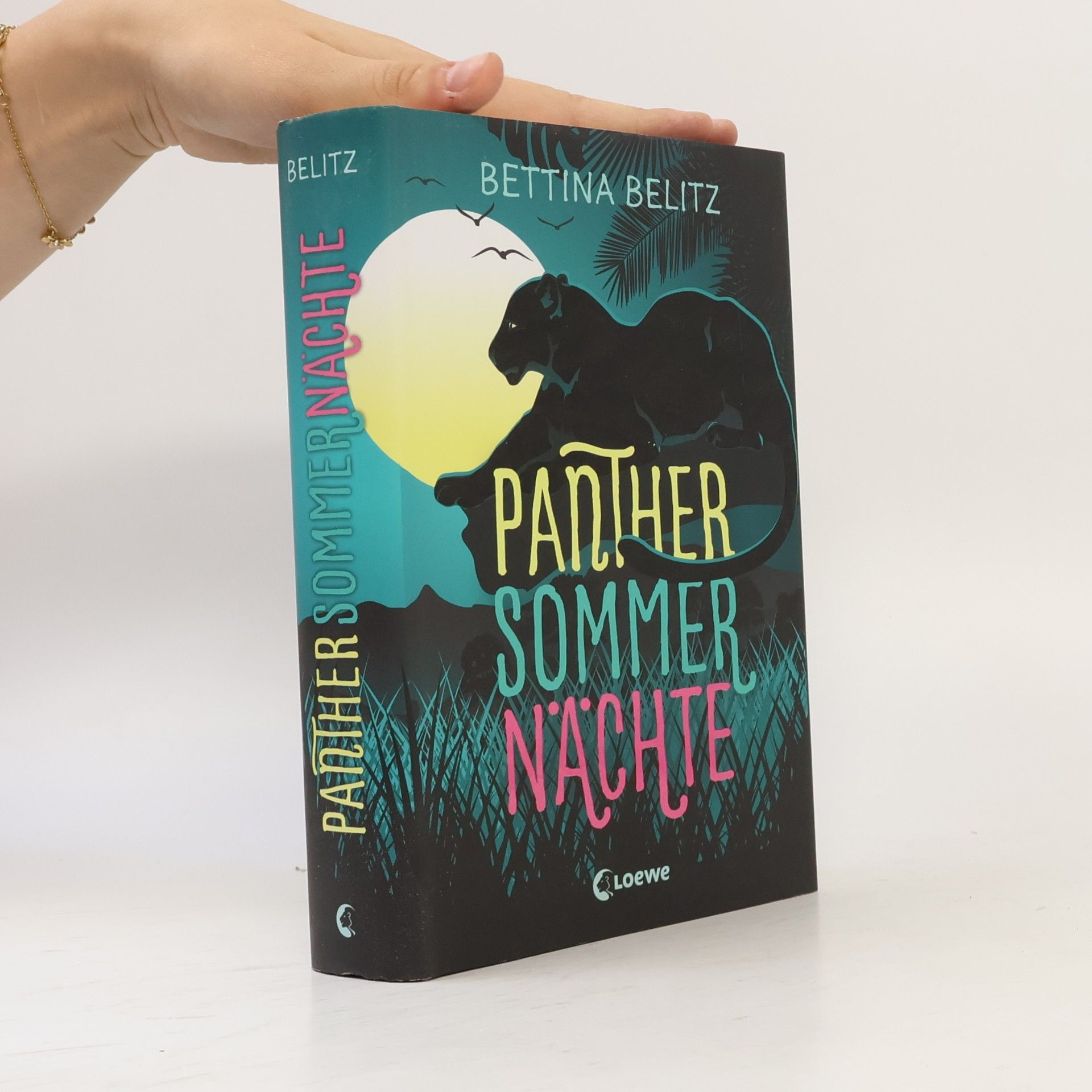 Bettina Belitz Panthersommernächte