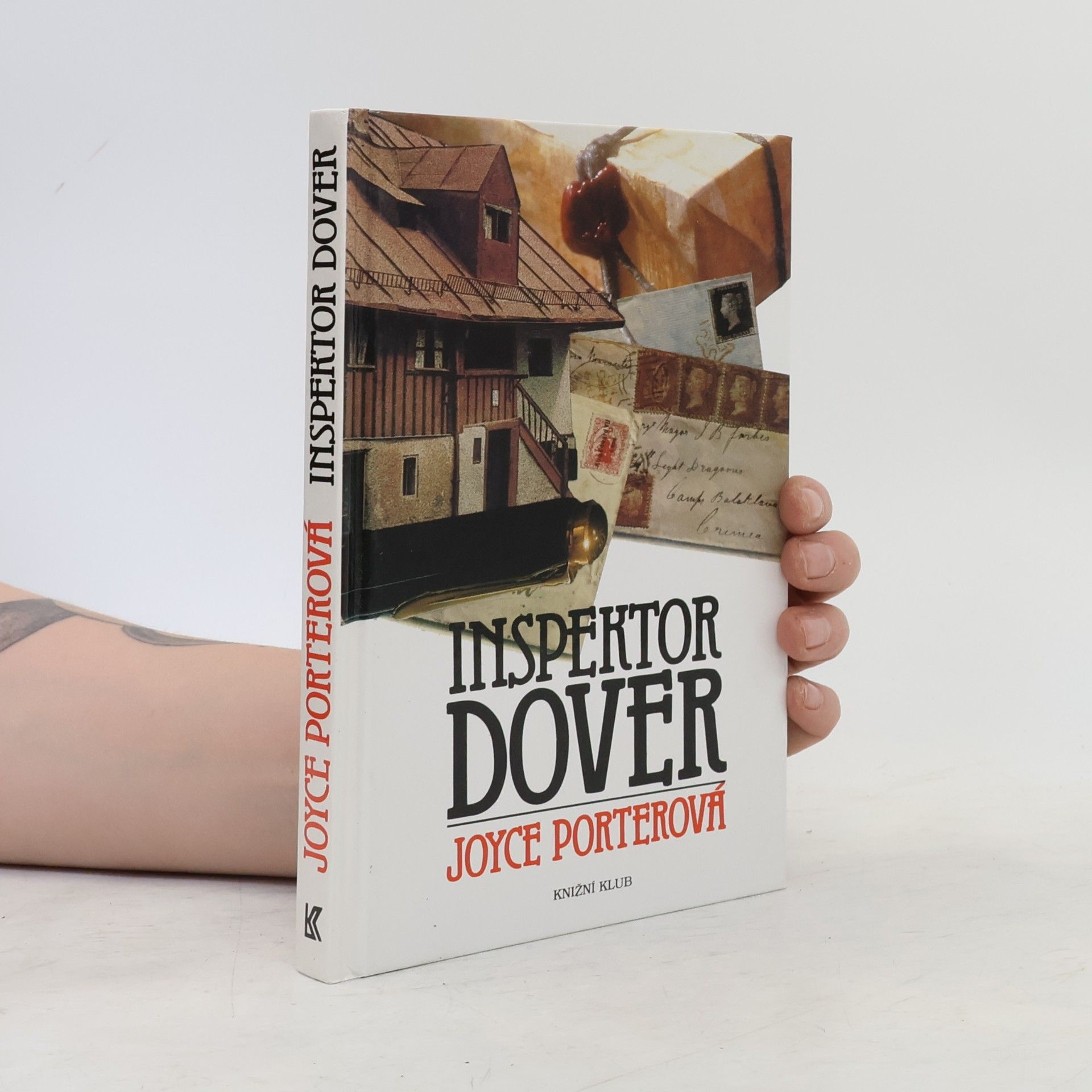 Joyce Porter Inspektor Dover