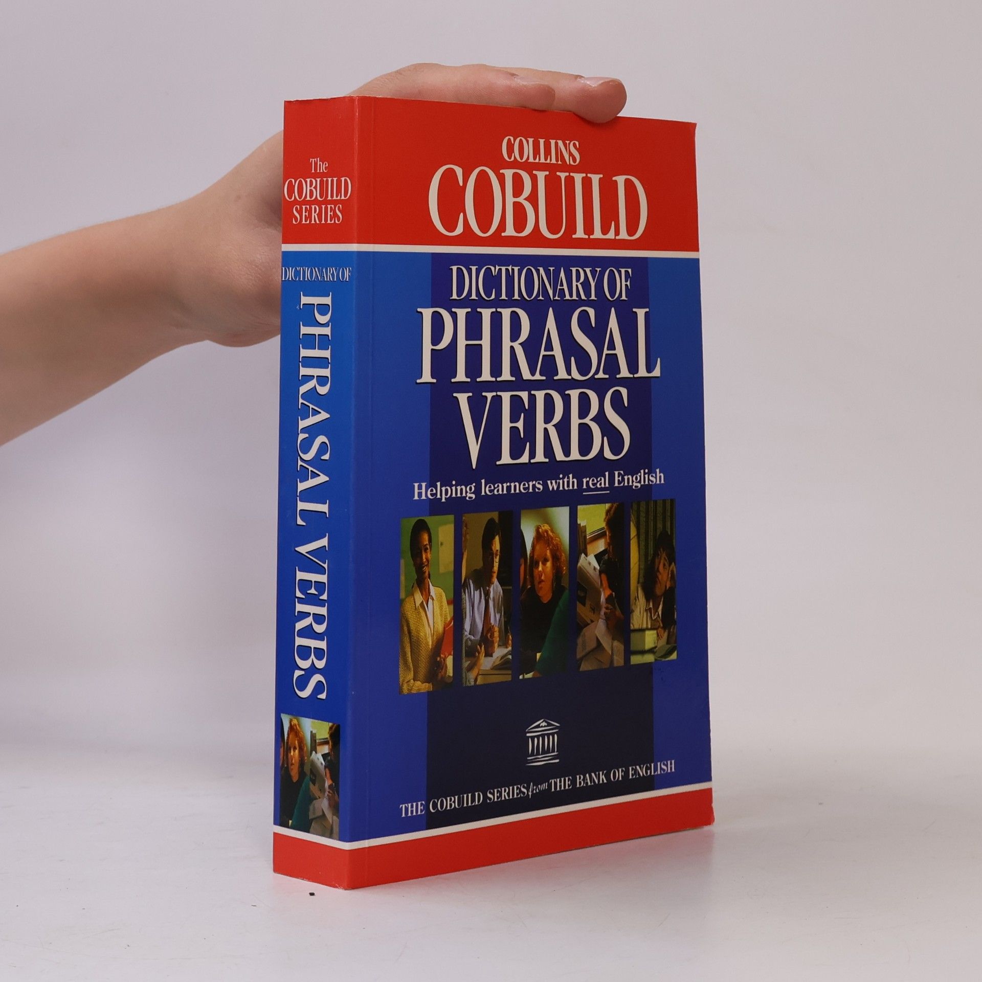 Cobuild Collins Dictionary of phrasal verbs