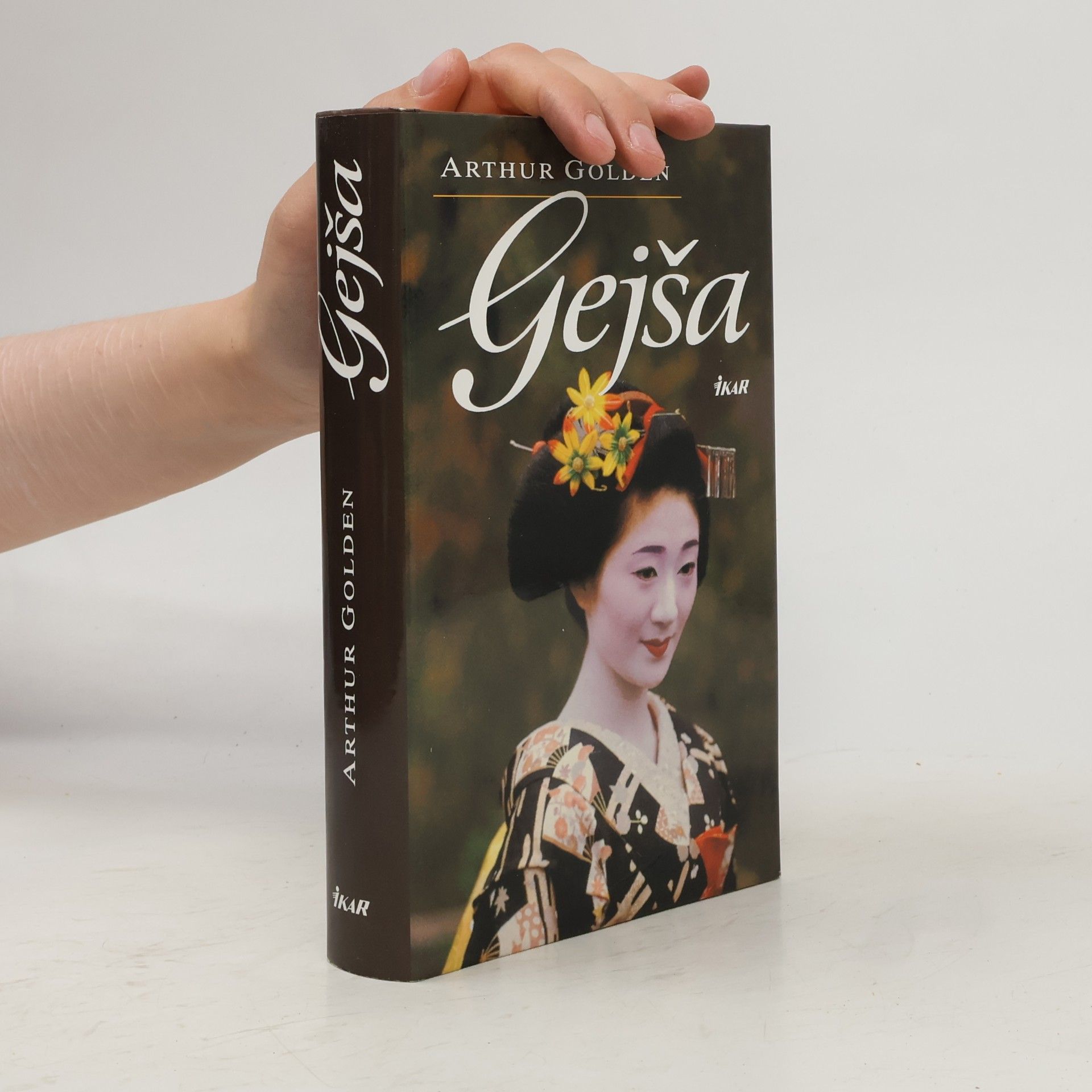 Zdeňka Marečková Gejša