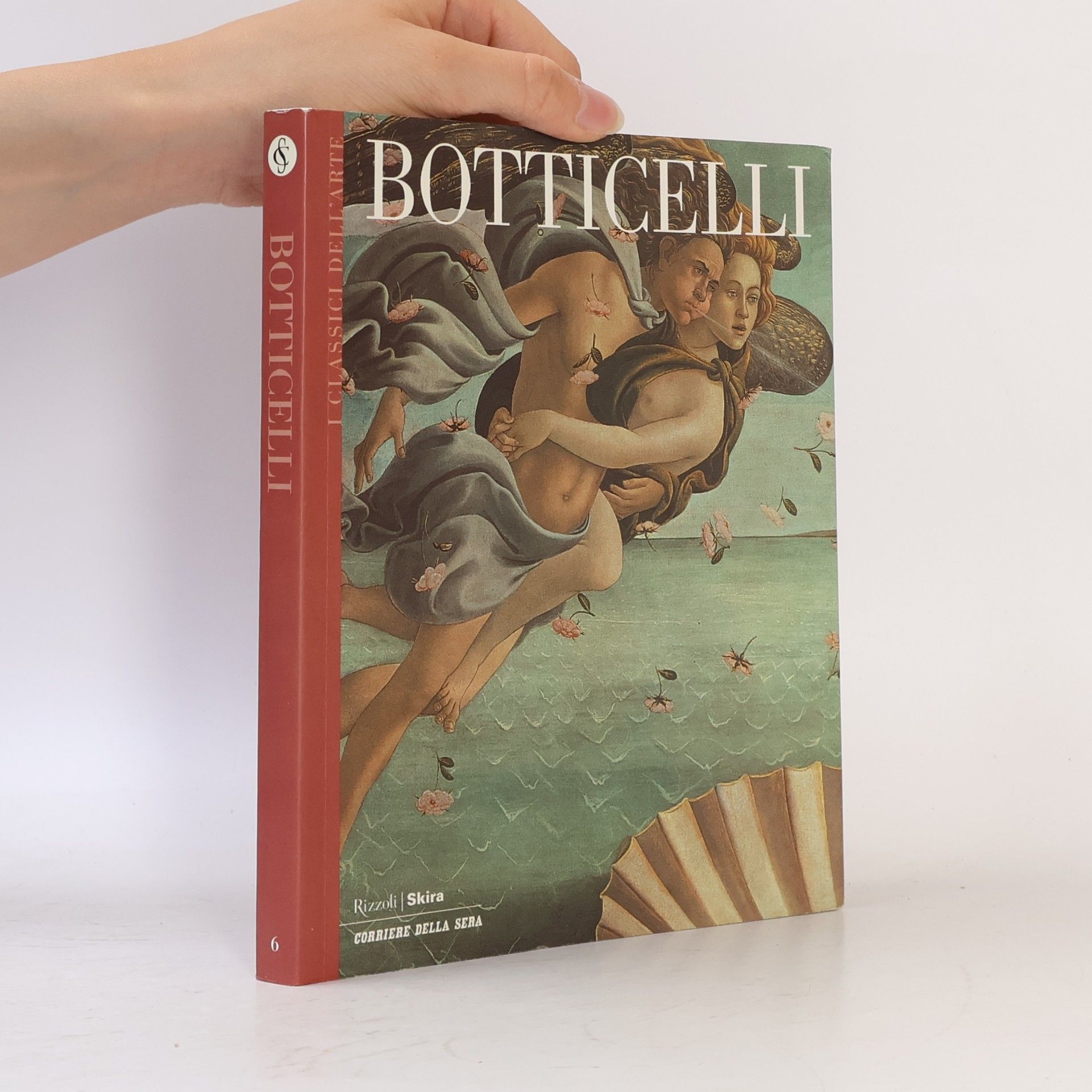 Kolektív autorov Botticelli