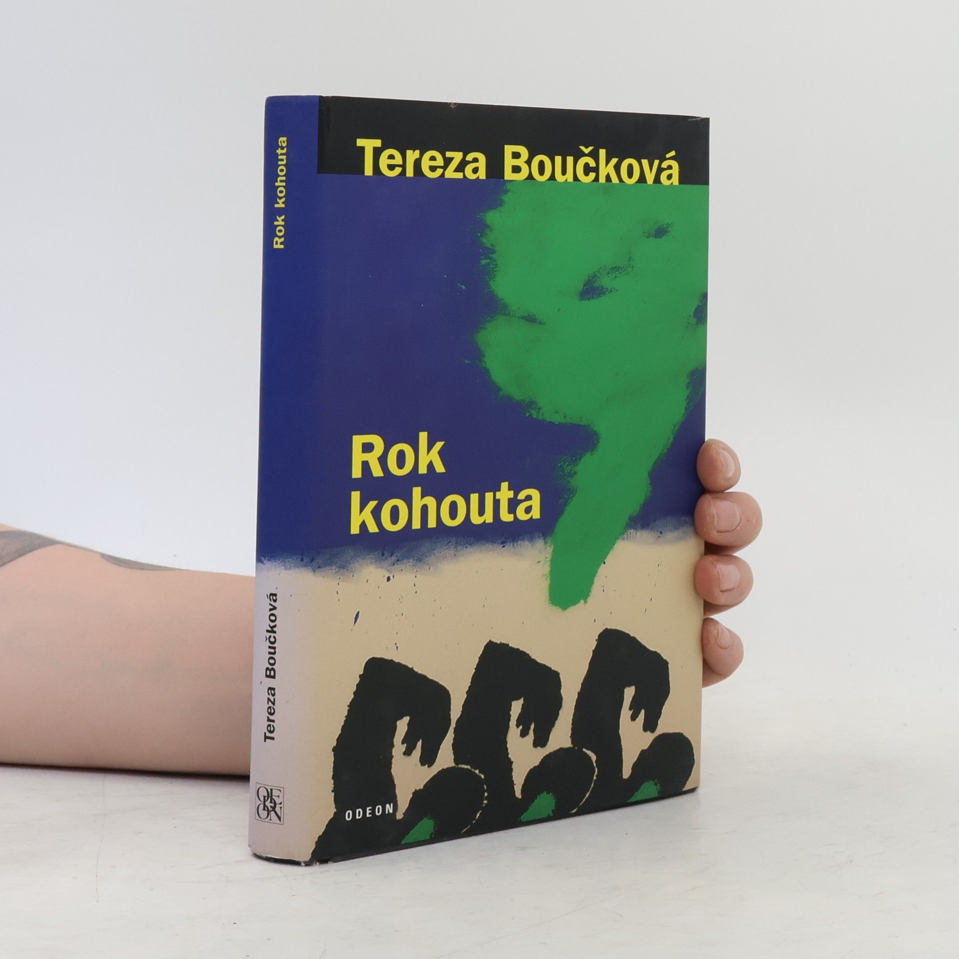 Tereza Boučková Rok kohouta