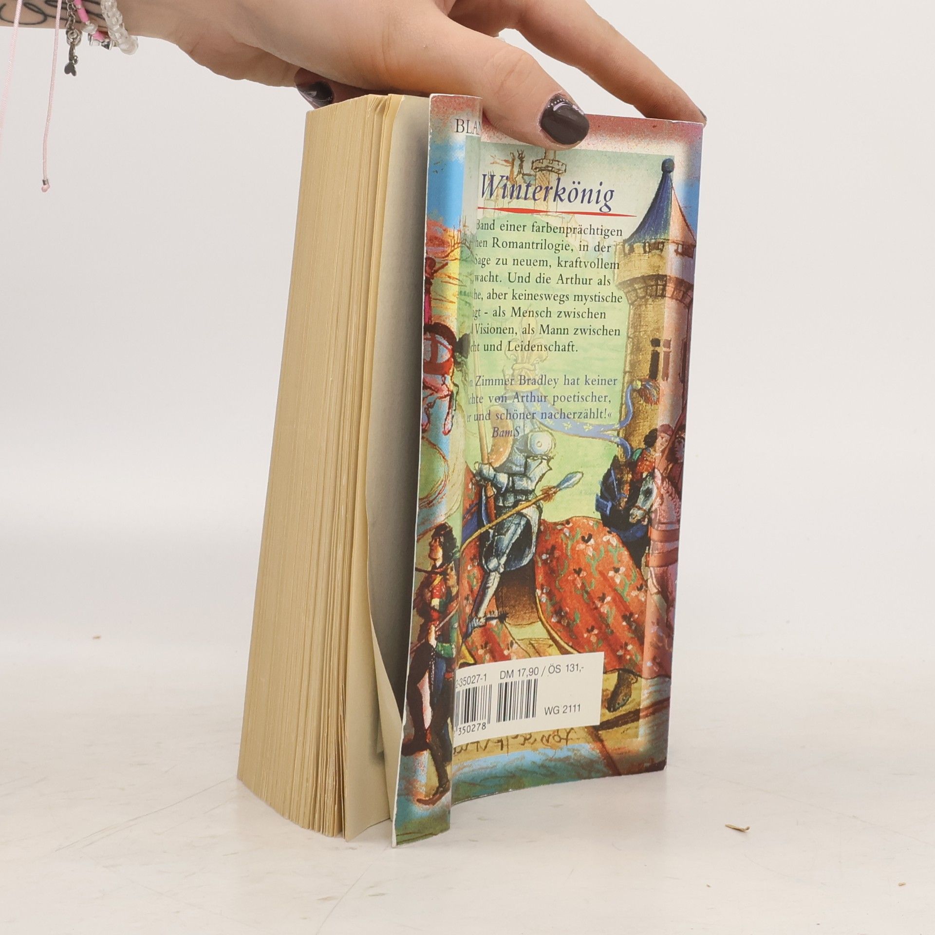 Bernard Cornwell Der Winterkönig