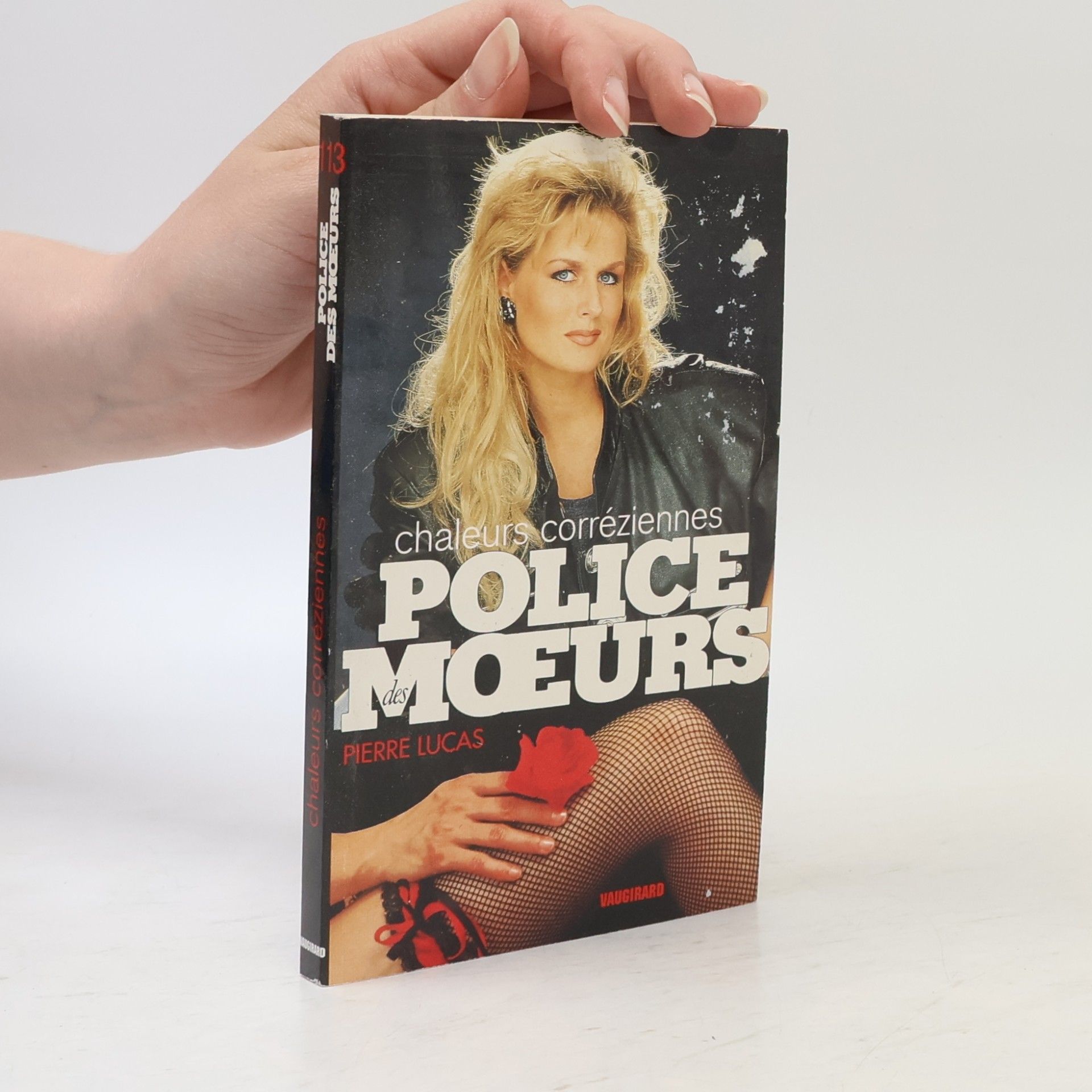 Police des Moeurs - 113: Chaleurs corréziennes