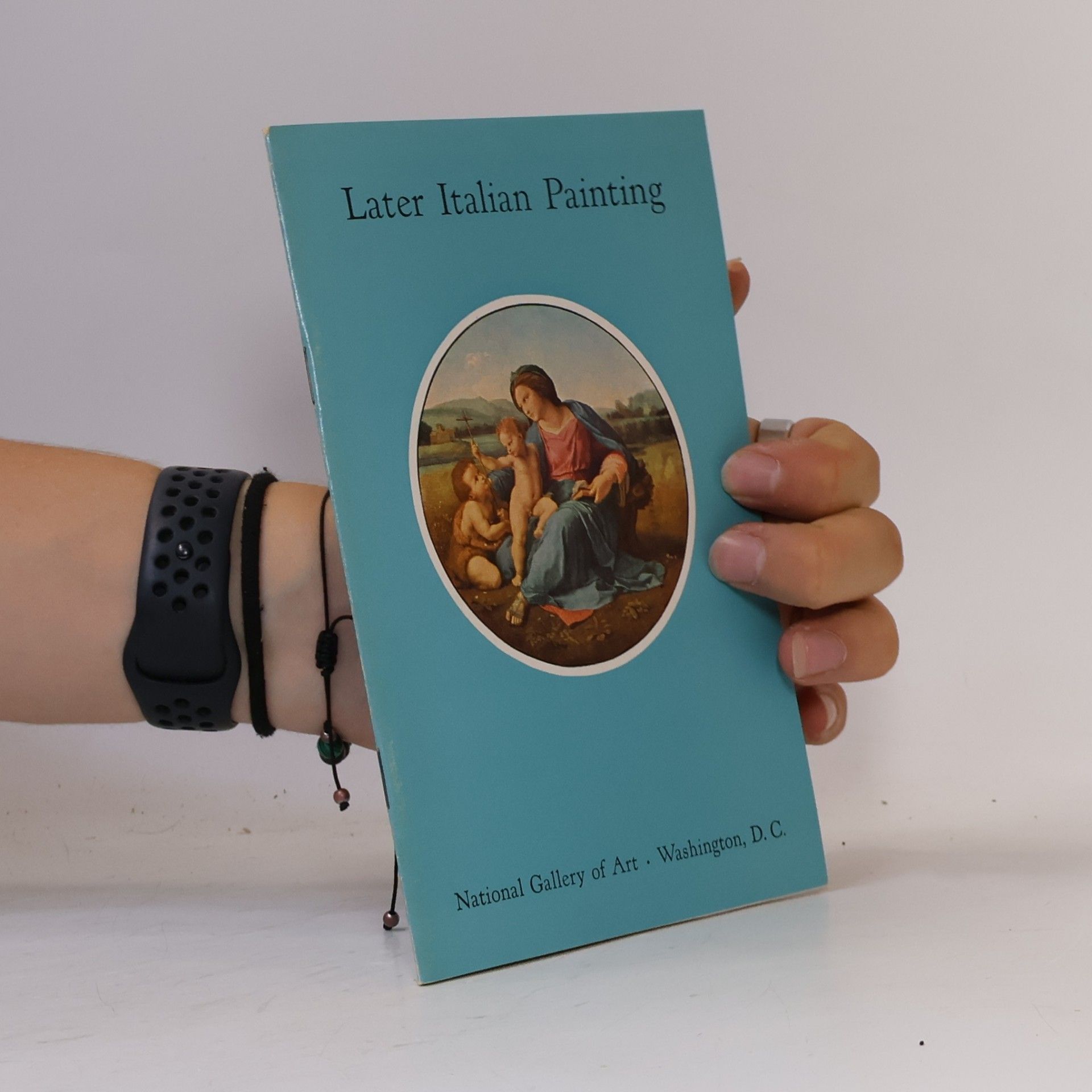 Various authors Later Italian Painting