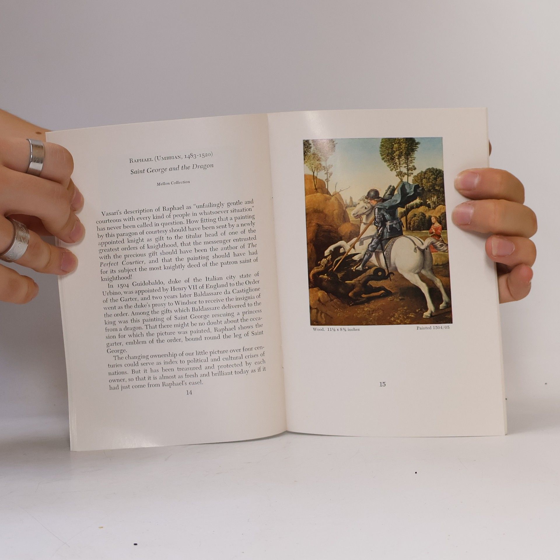 Various authors Later Italian Painting