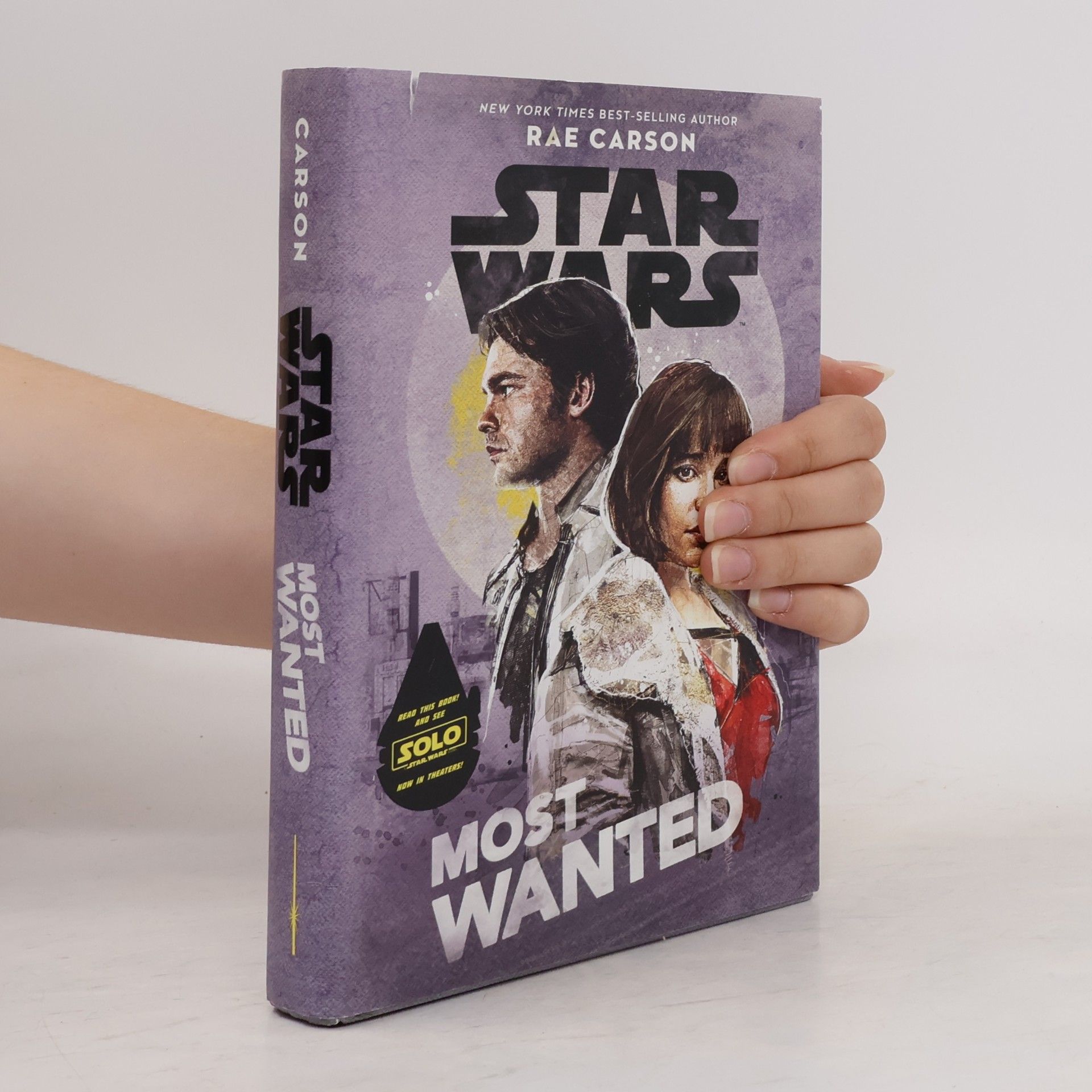 Rae Carson Star Wars: Most Wanted