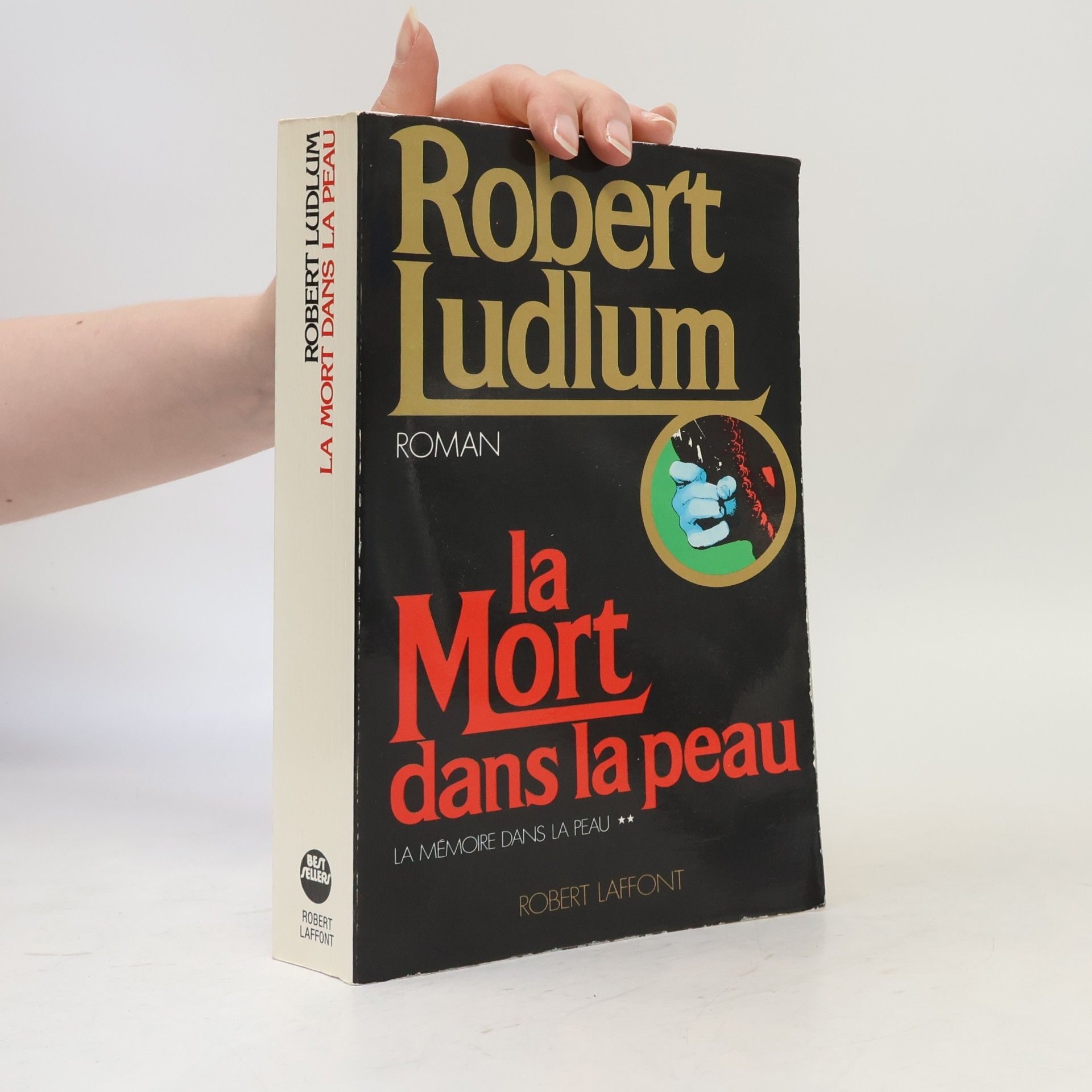 Robert Ludlum La mort dans la peau
