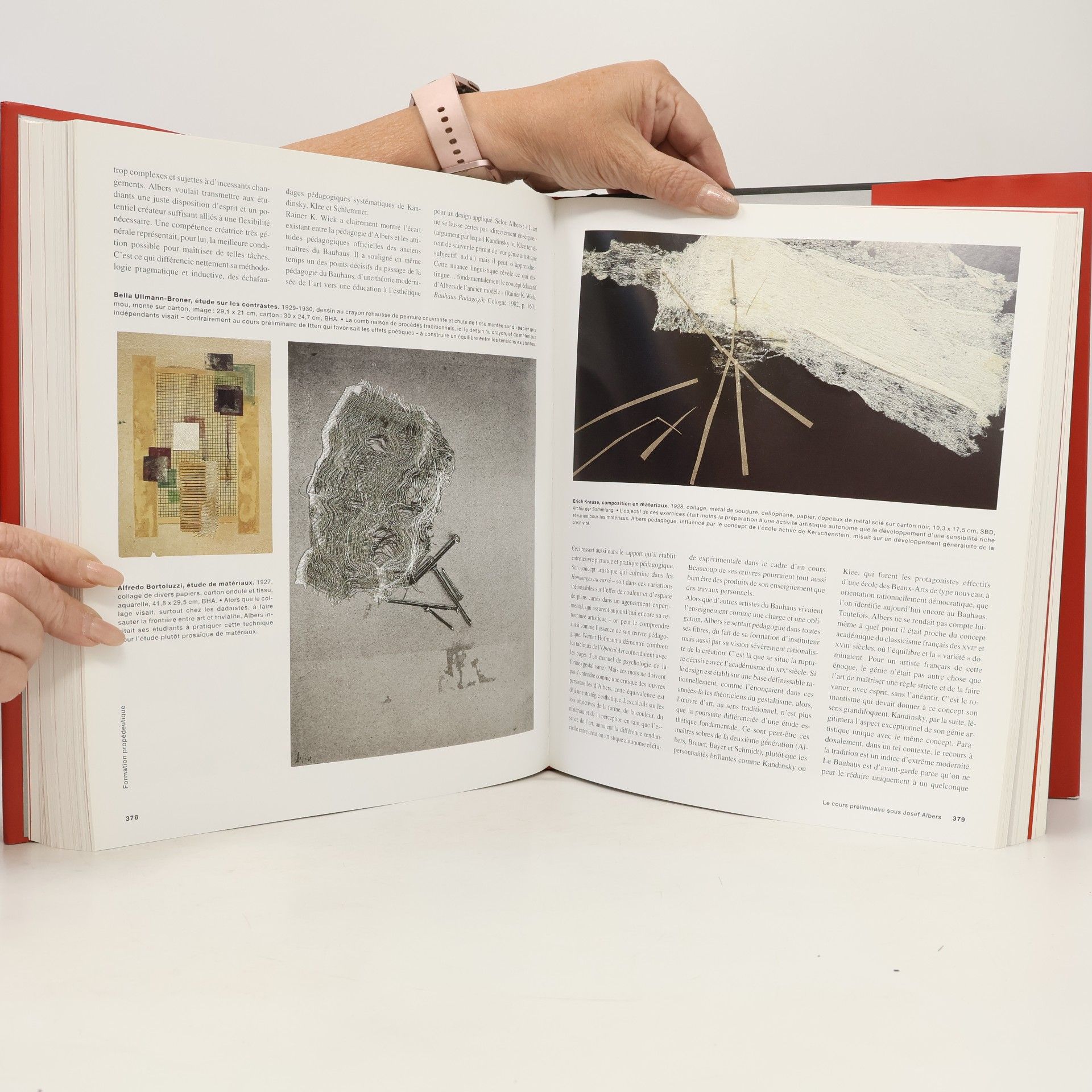 Jeannine Fiedler Bauhaus