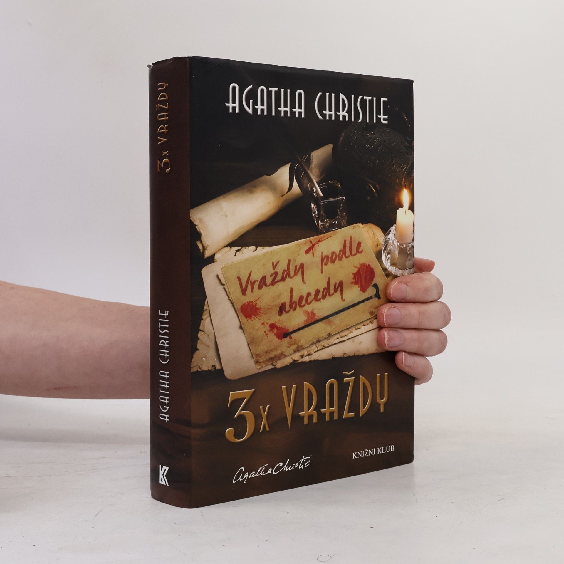 3x vraždy