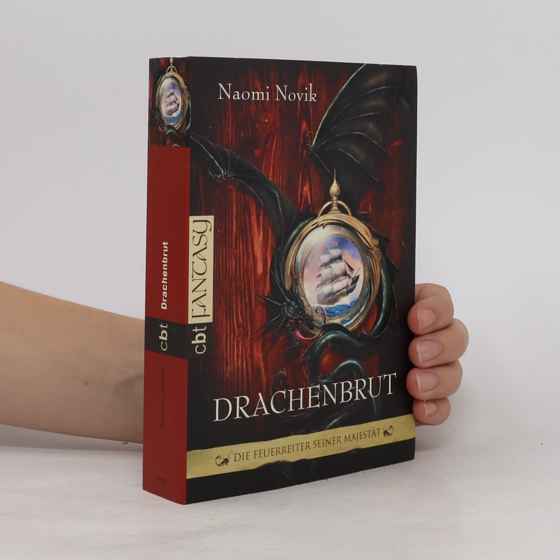 Naomi Novik Drachenbrut