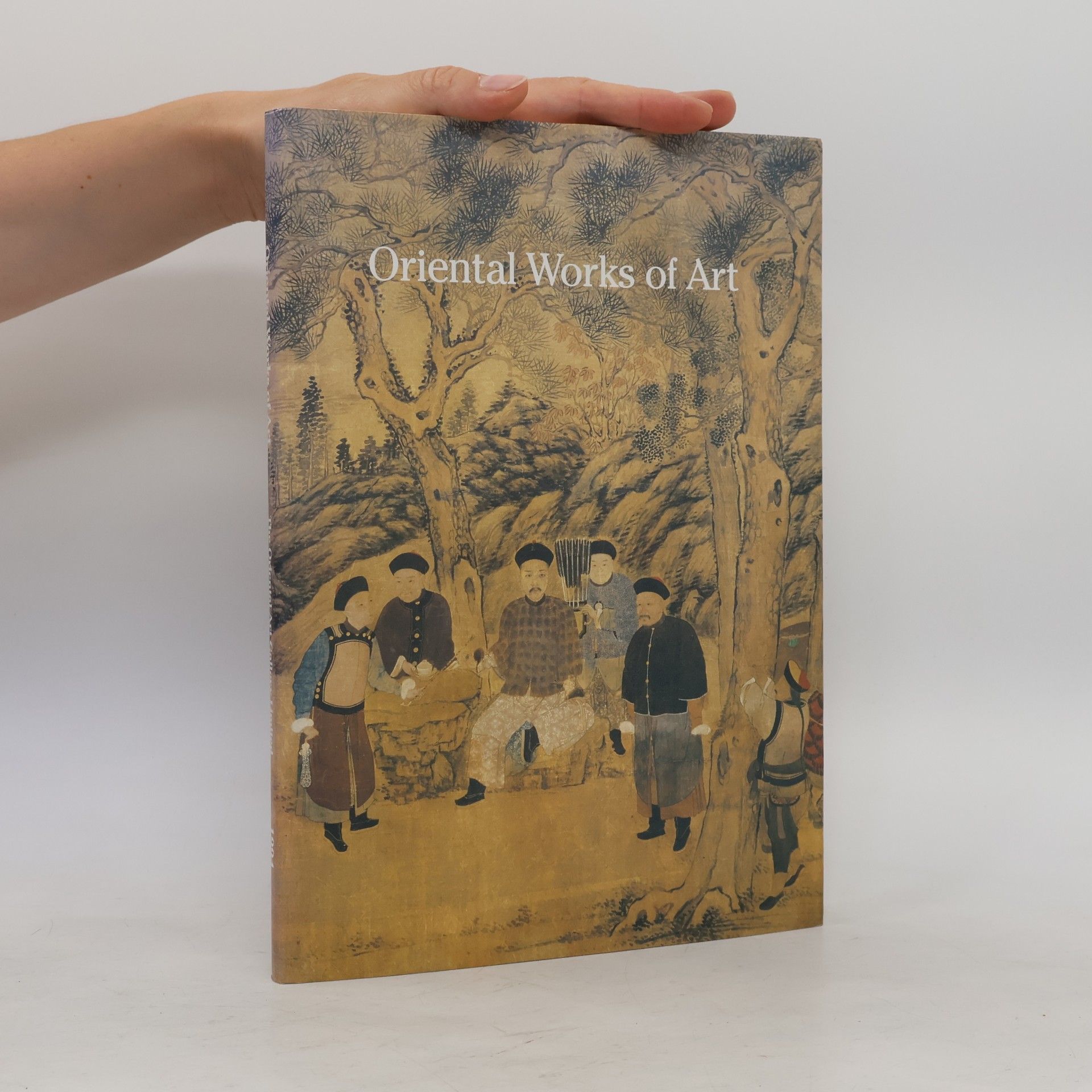 Various authors Oriental Works of Art