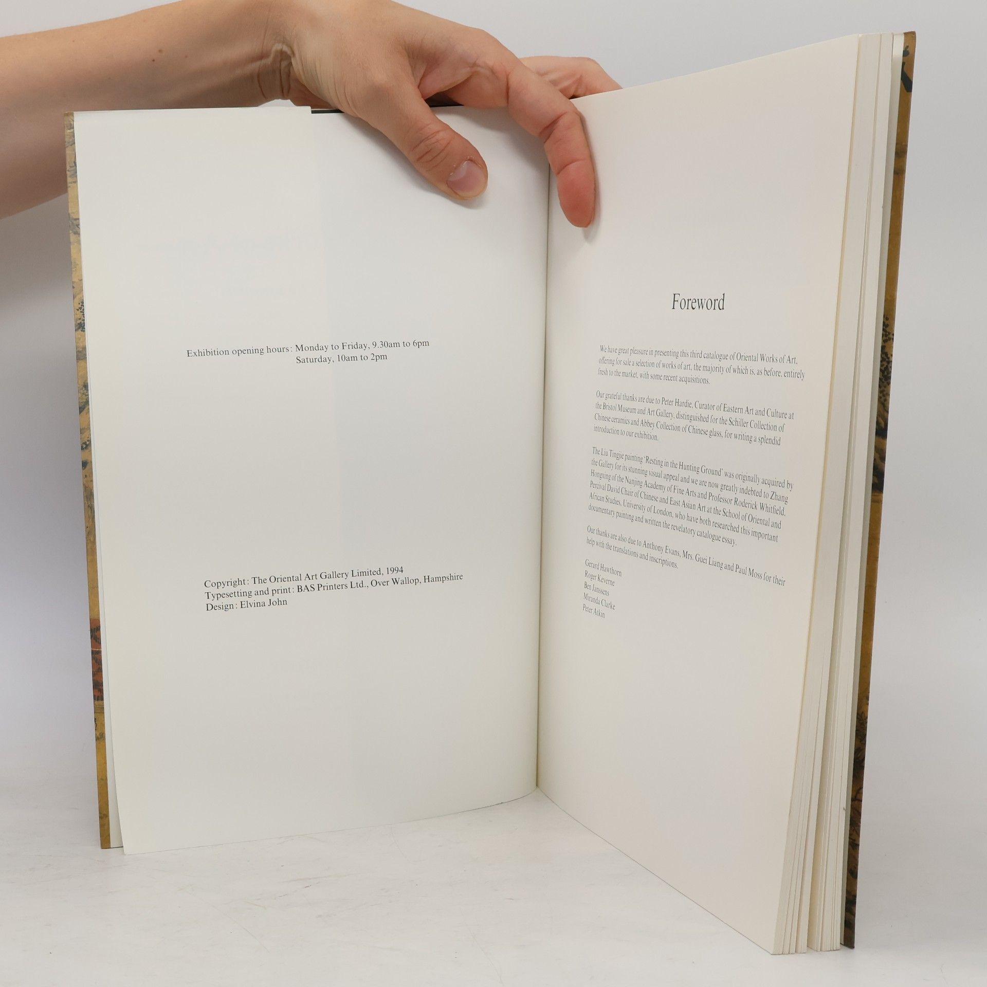 Various authors Oriental Works of Art