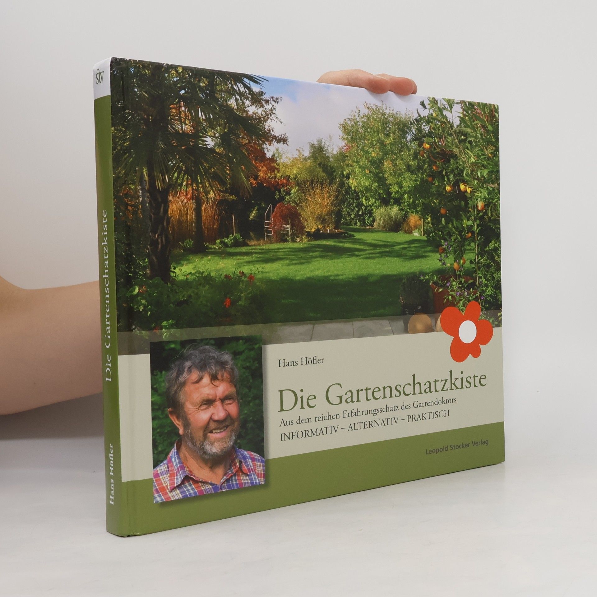 Hans Höfler Die Gartenschatzkiste