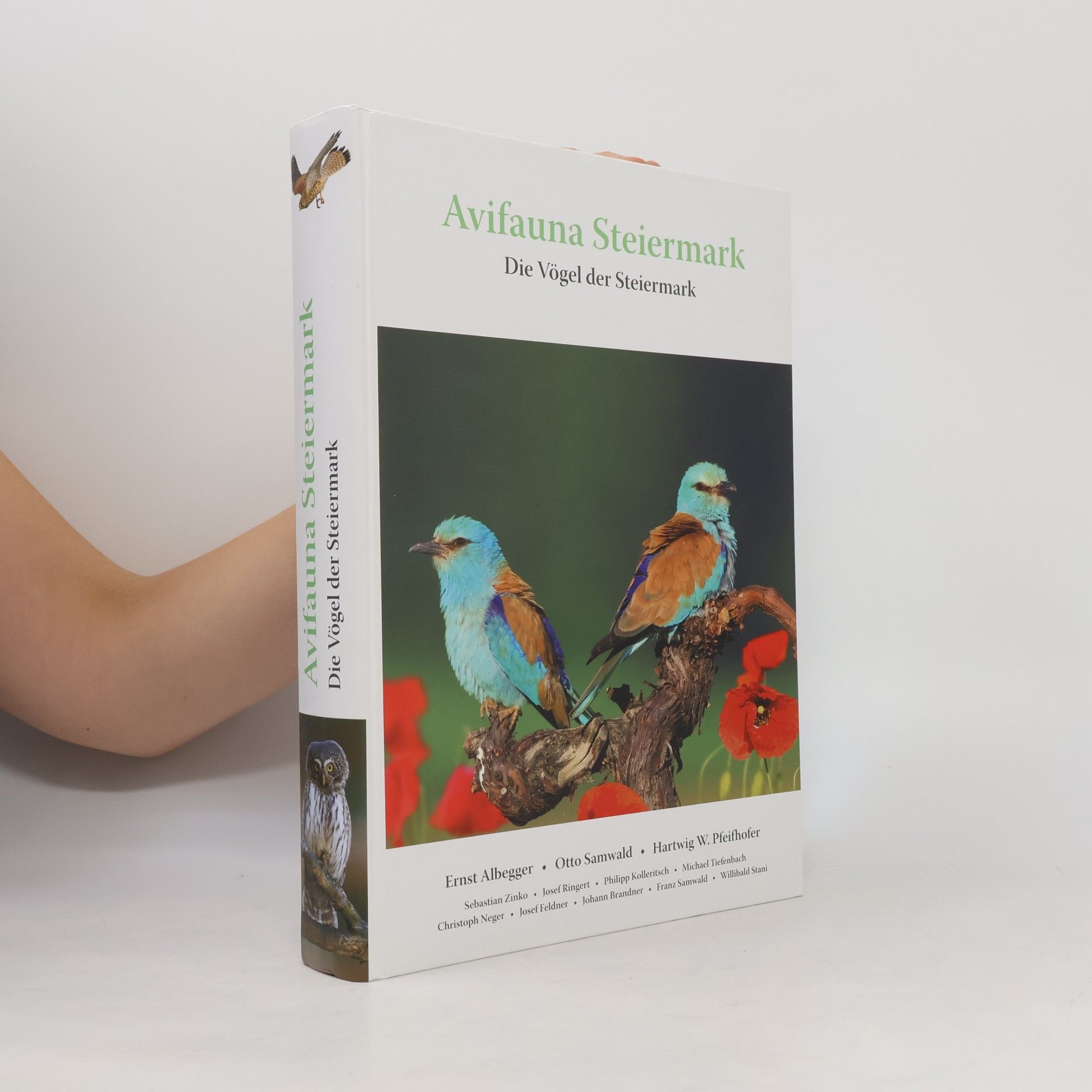 Willibald Stani Avifauna Steiermark
