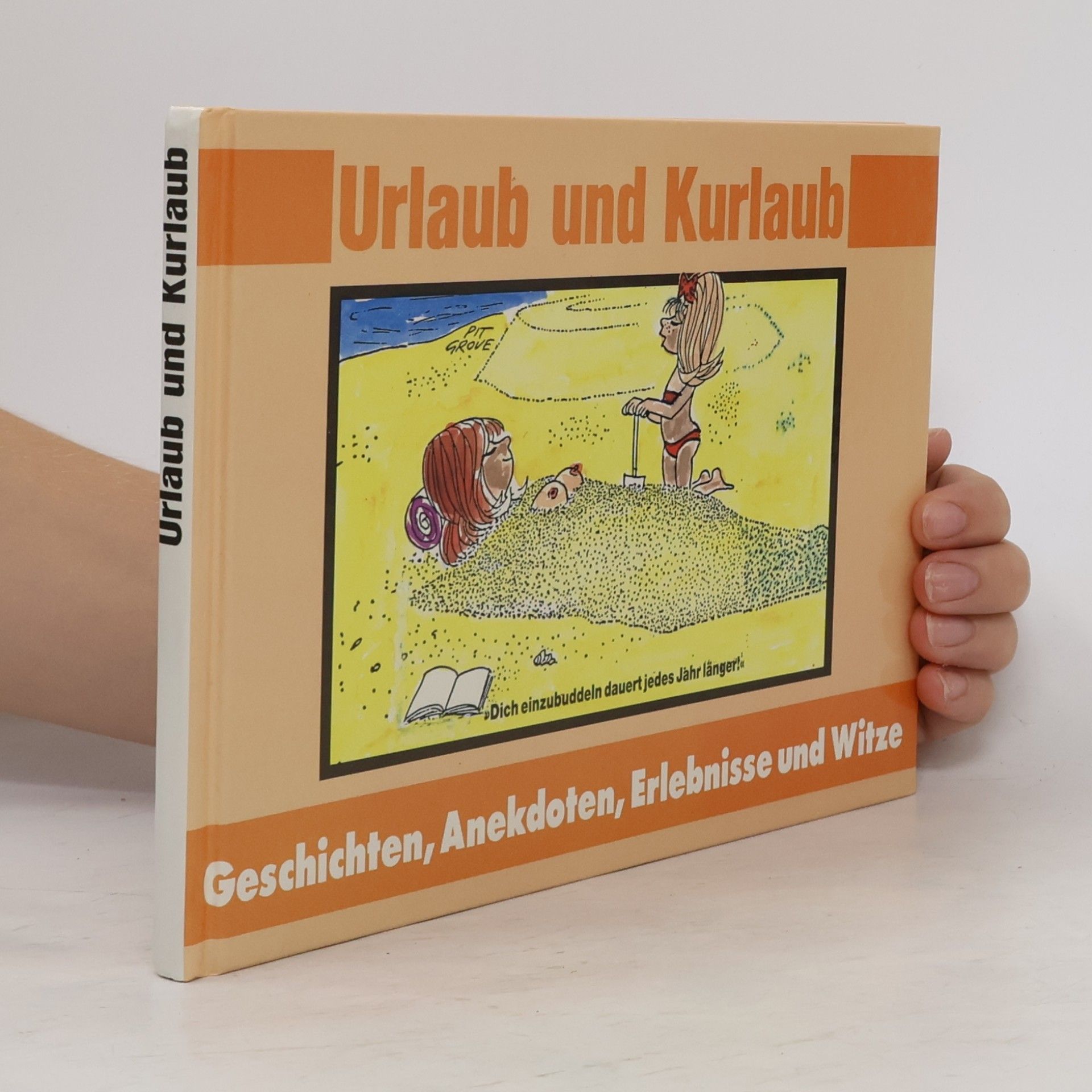 Autorenkollektiv Urlaub und Kurlaub