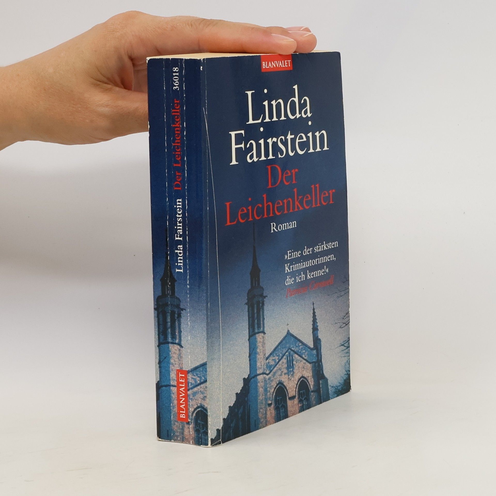 Linda Fairstein Der Leichenkeller