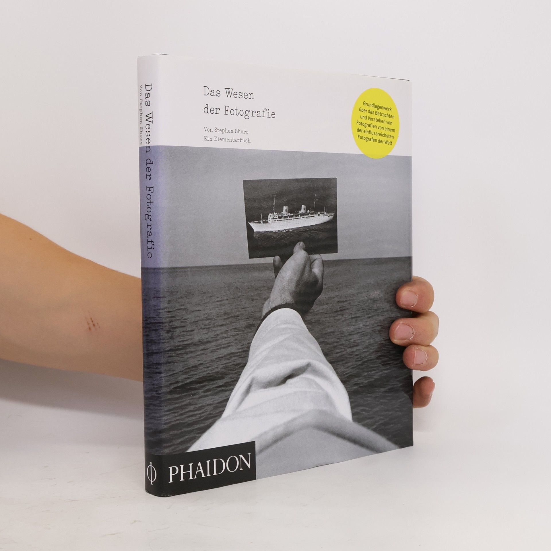 Stephen Shore Das Wesen der Fotografie