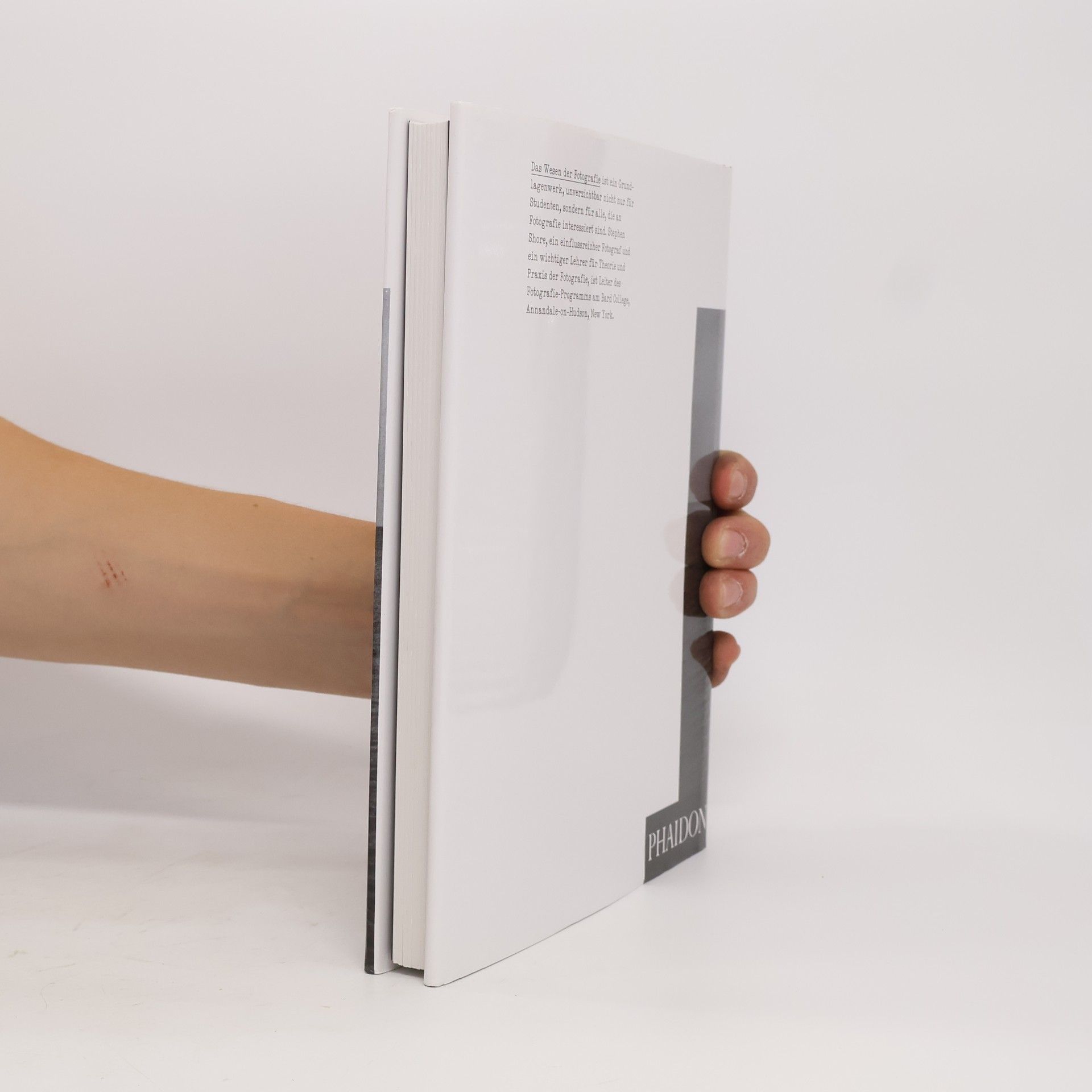 Stephen Shore Das Wesen der Fotografie